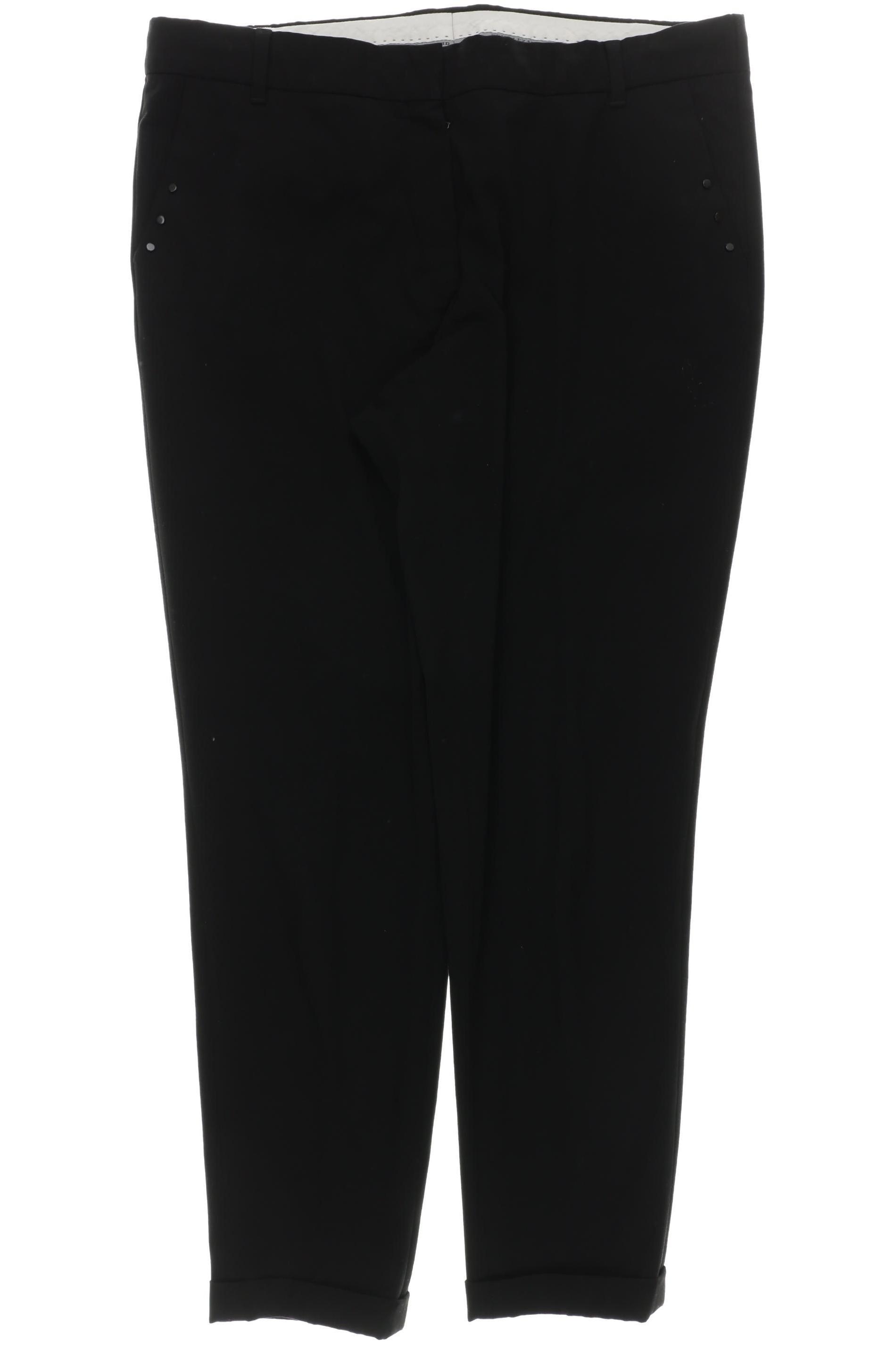 

Rene Lezard Damen Stoffhose, schwarz, Gr. 42