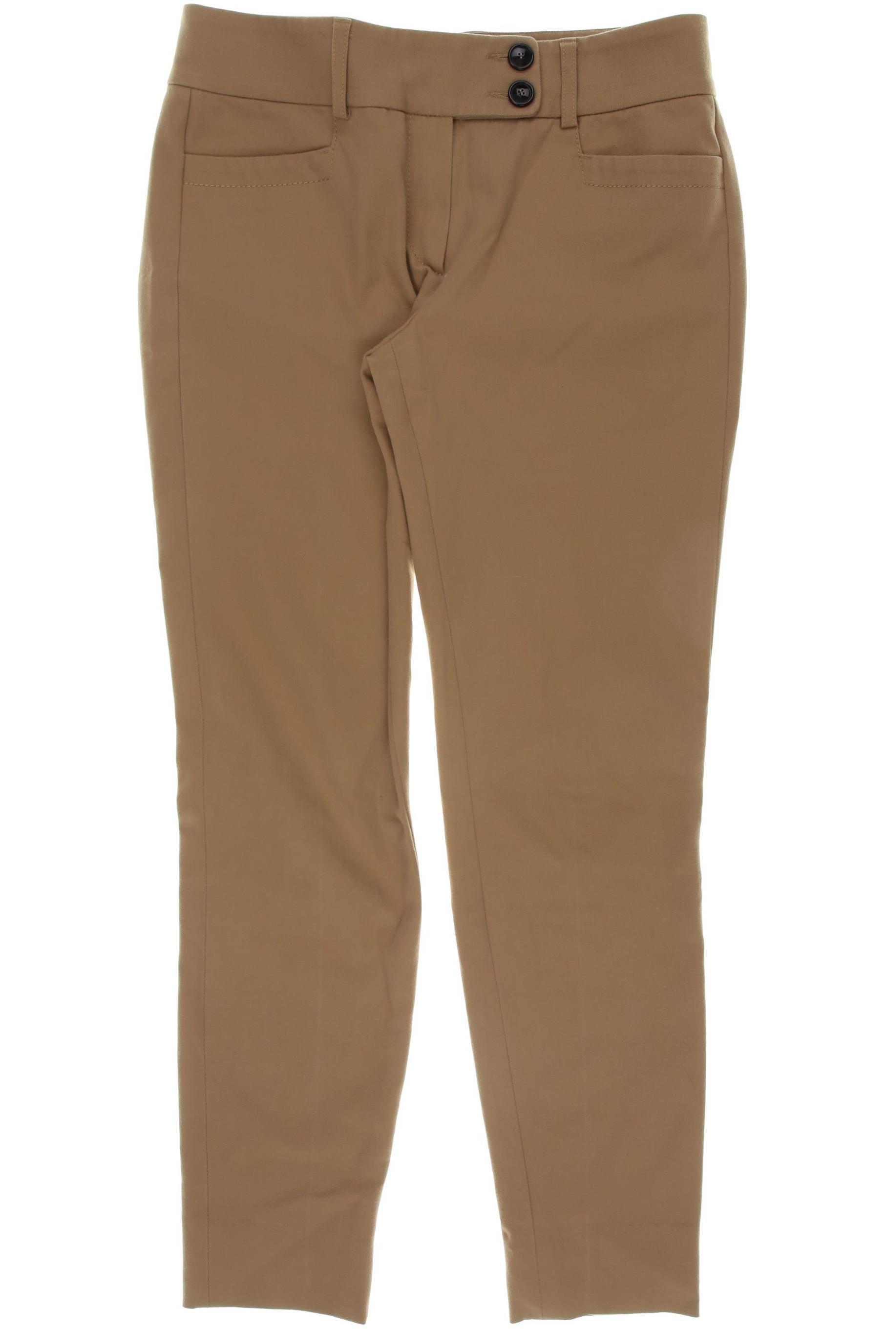 

Rene Lezard Damen Stoffhose, beige, Gr. 34