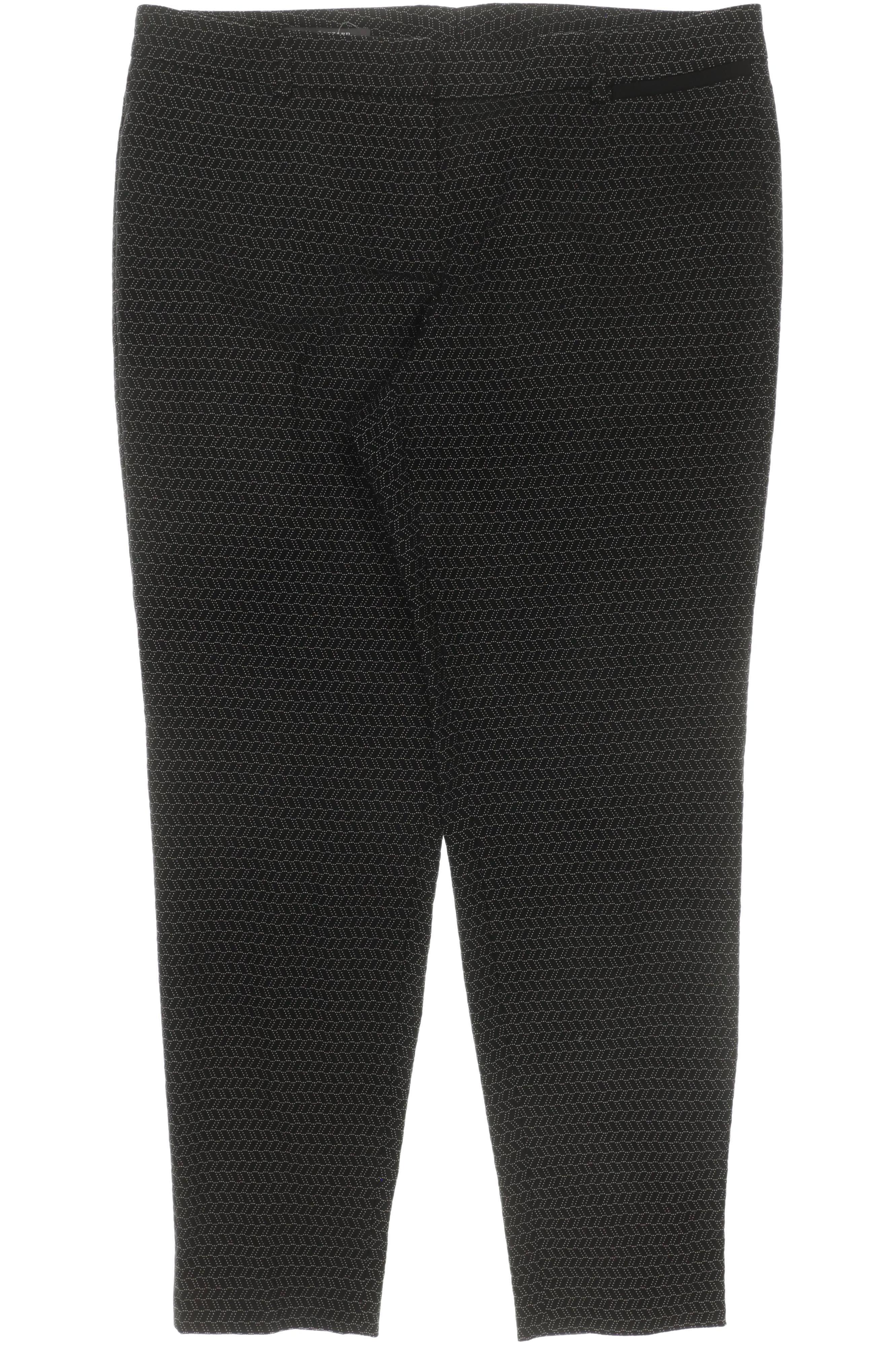 

Rene Lezard Damen Stoffhose, schwarz, Gr. 42