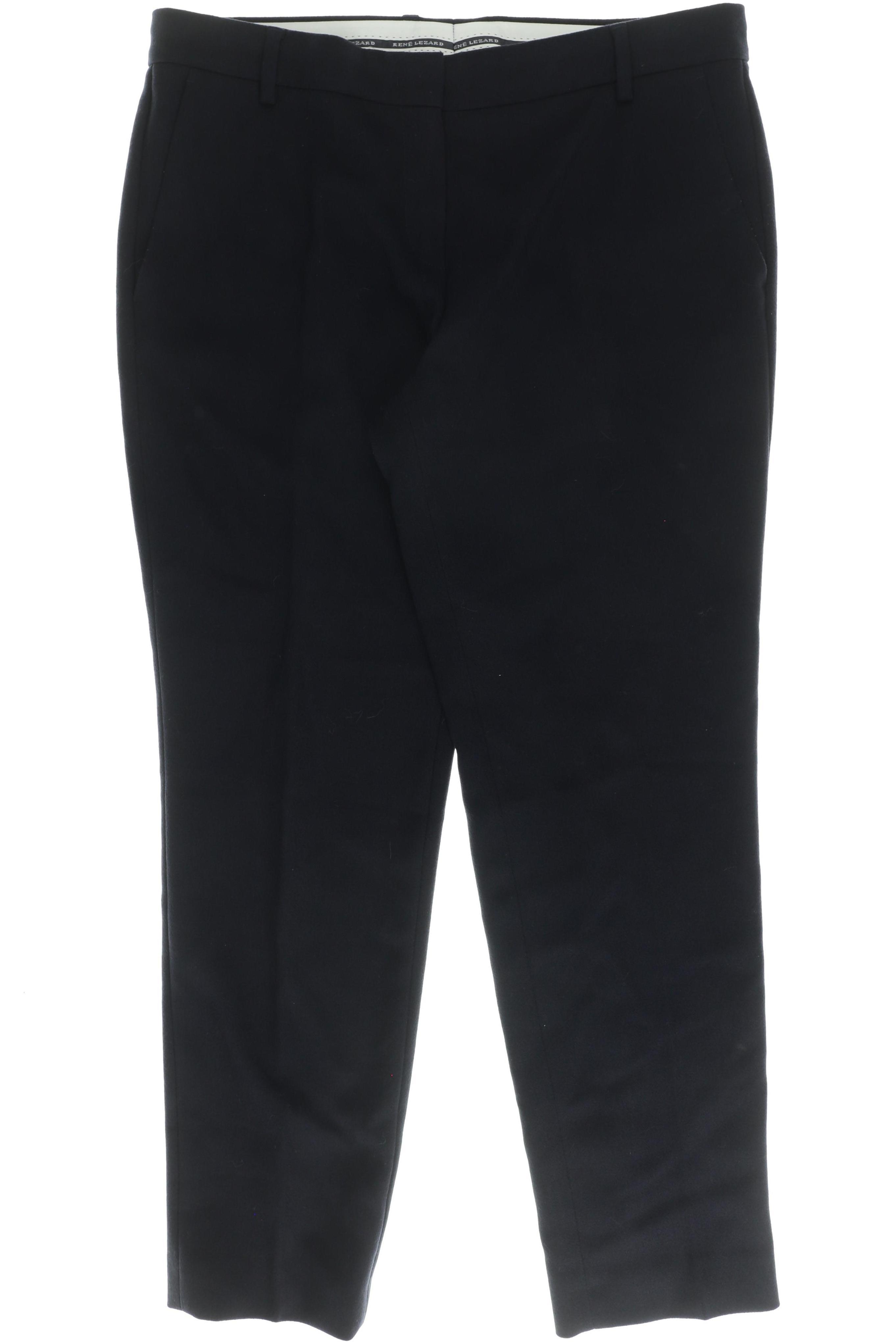

Rene Lezard Damen Stoffhose, blau, Gr. 42