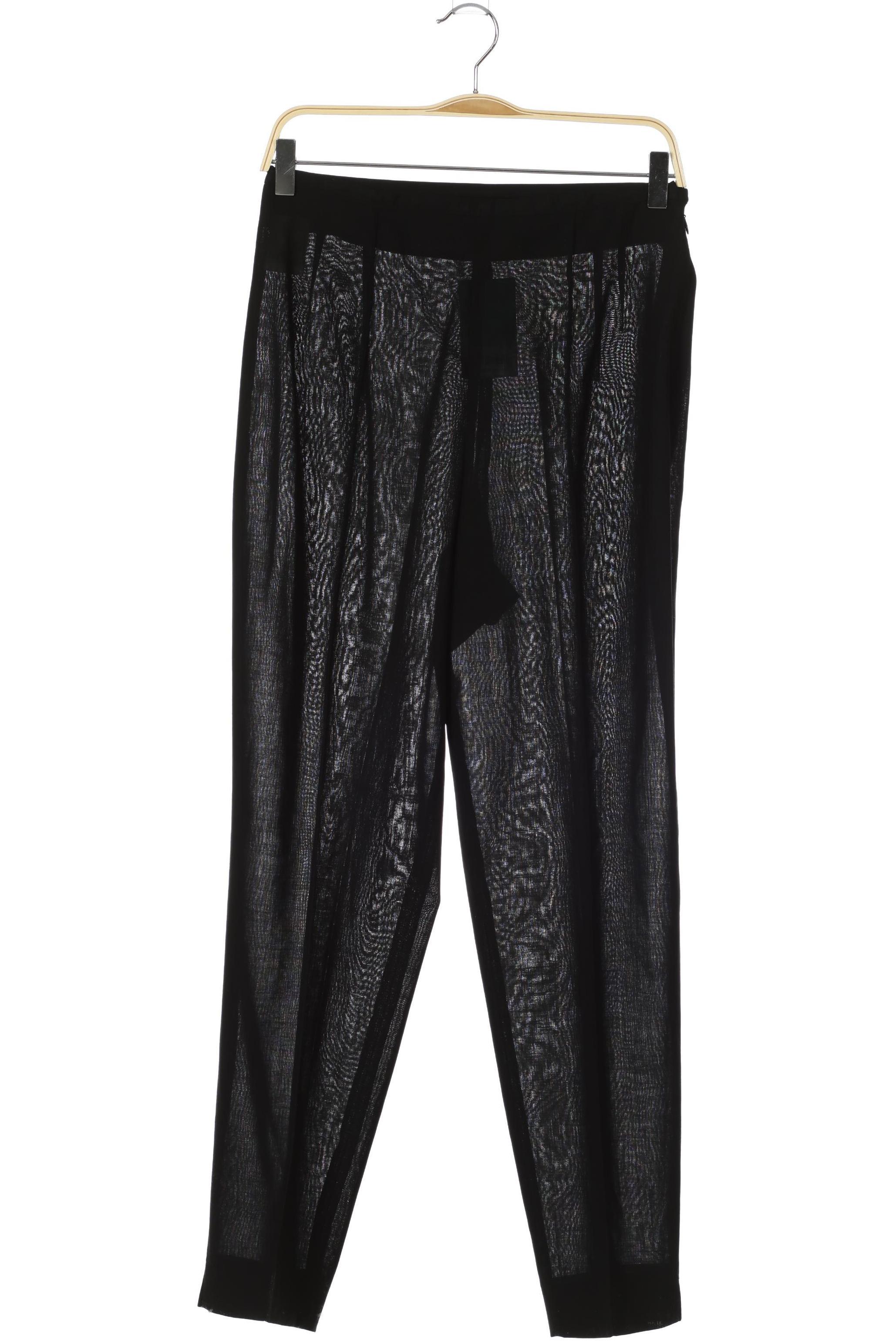 

Rene Lezard Damen Stoffhose, schwarz, Gr. 40