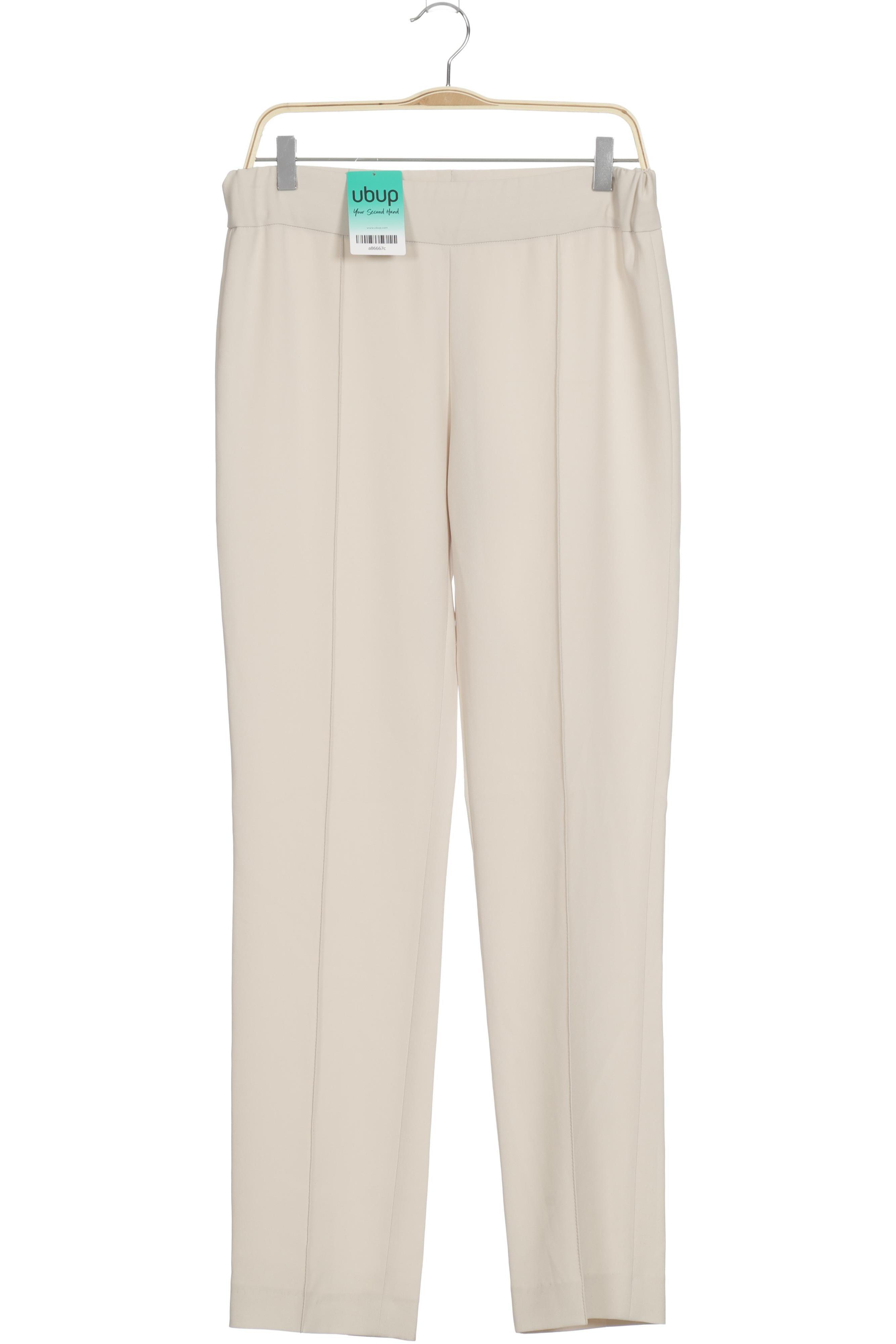 

Rene Lezard Damen Stoffhose, beige, Gr. 36