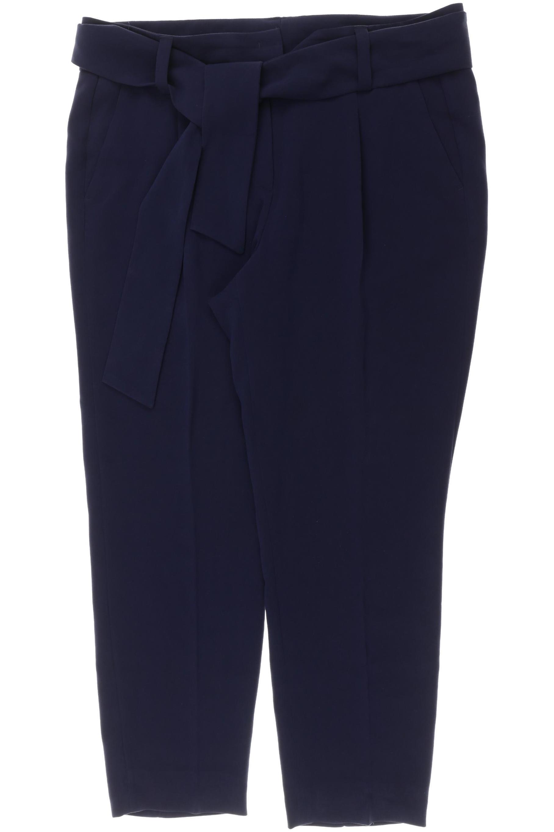 

Rene Lezard Damen Stoffhose, blau, Gr. 40