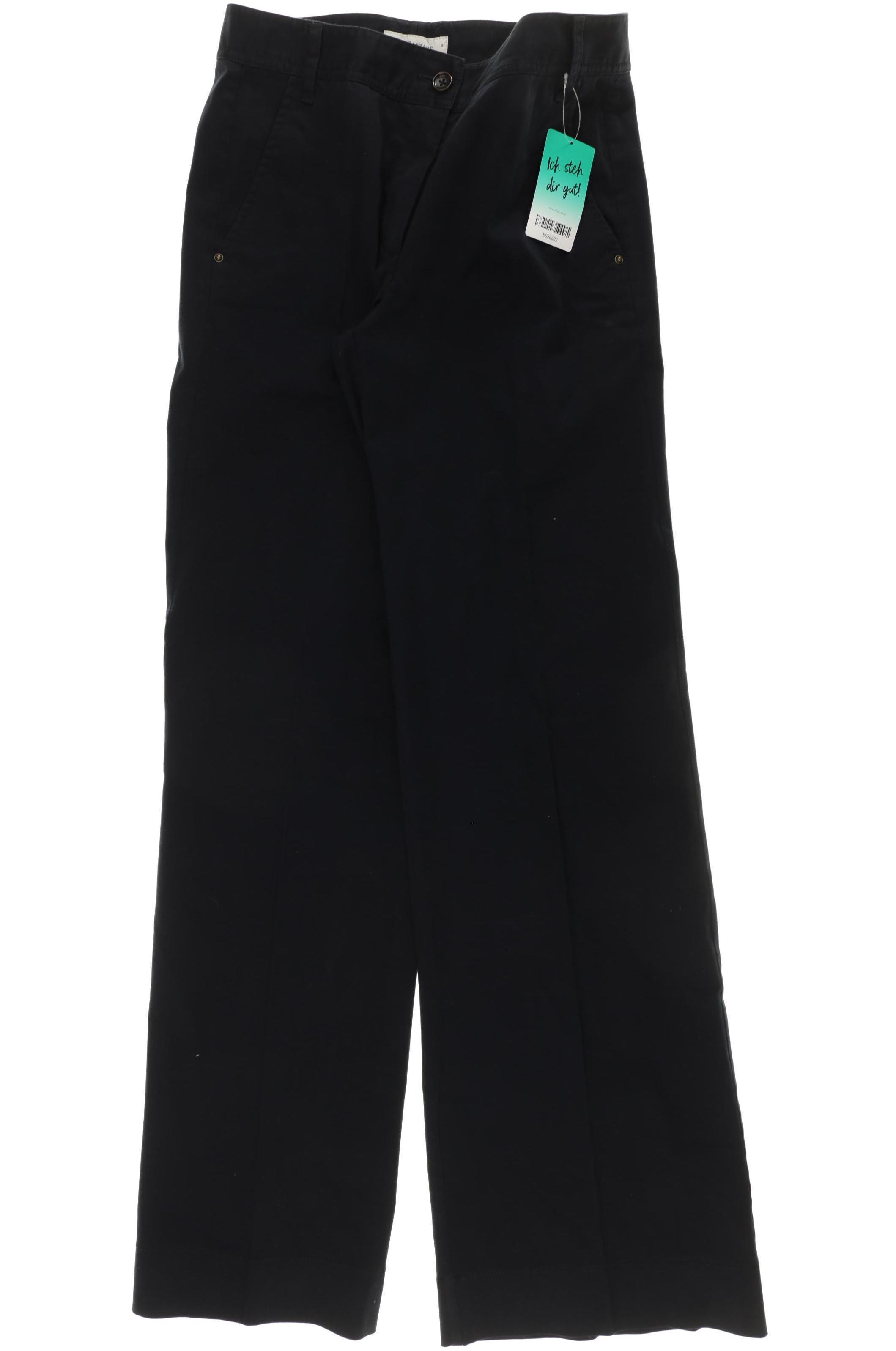 

Rene Lezard Damen Stoffhose, blau, Gr. 36