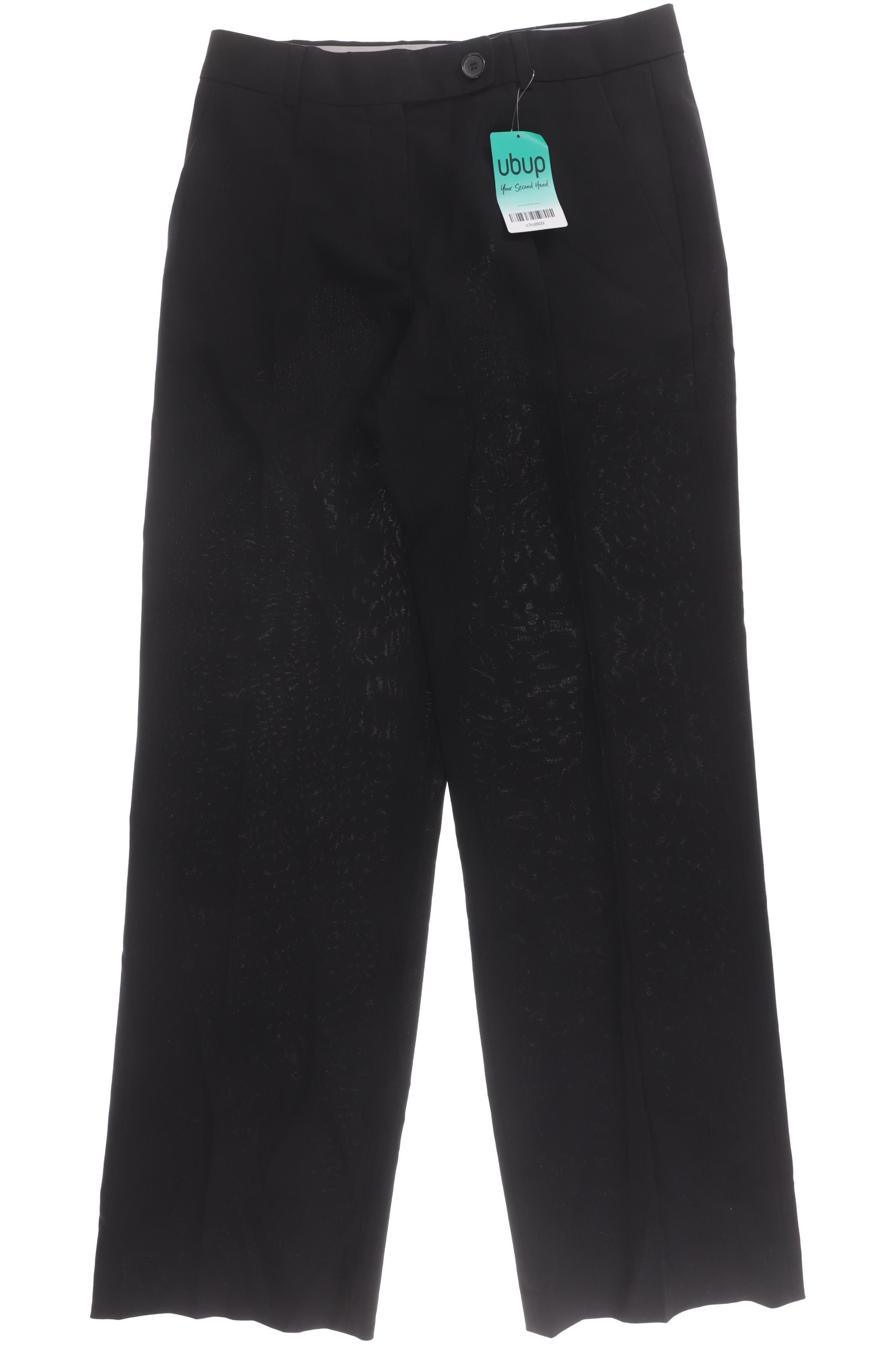 

Rene Lezard Damen Stoffhose, schwarz, Gr. 38