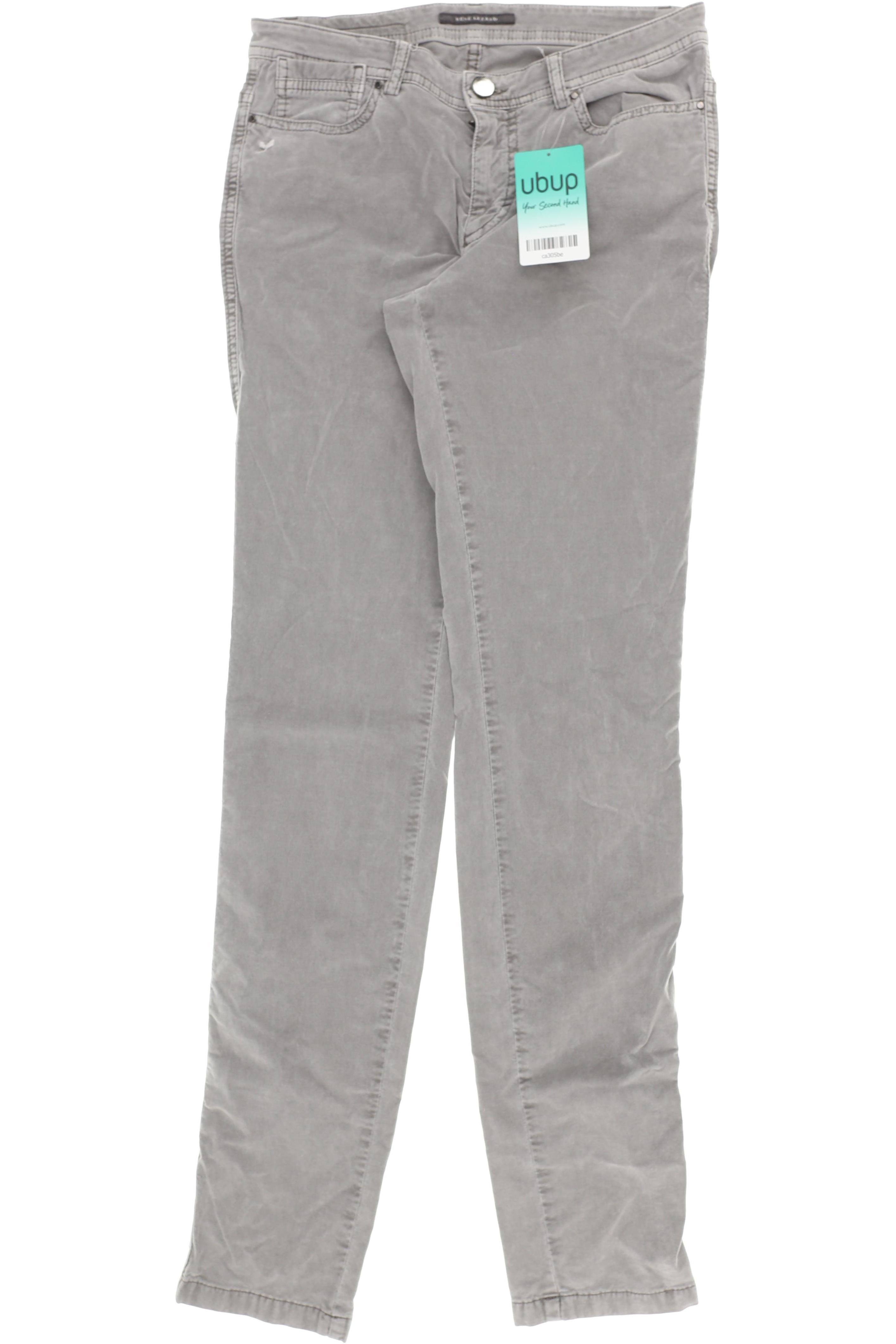 

Rene Lezard Damen Stoffhose, grau, Gr. 34
