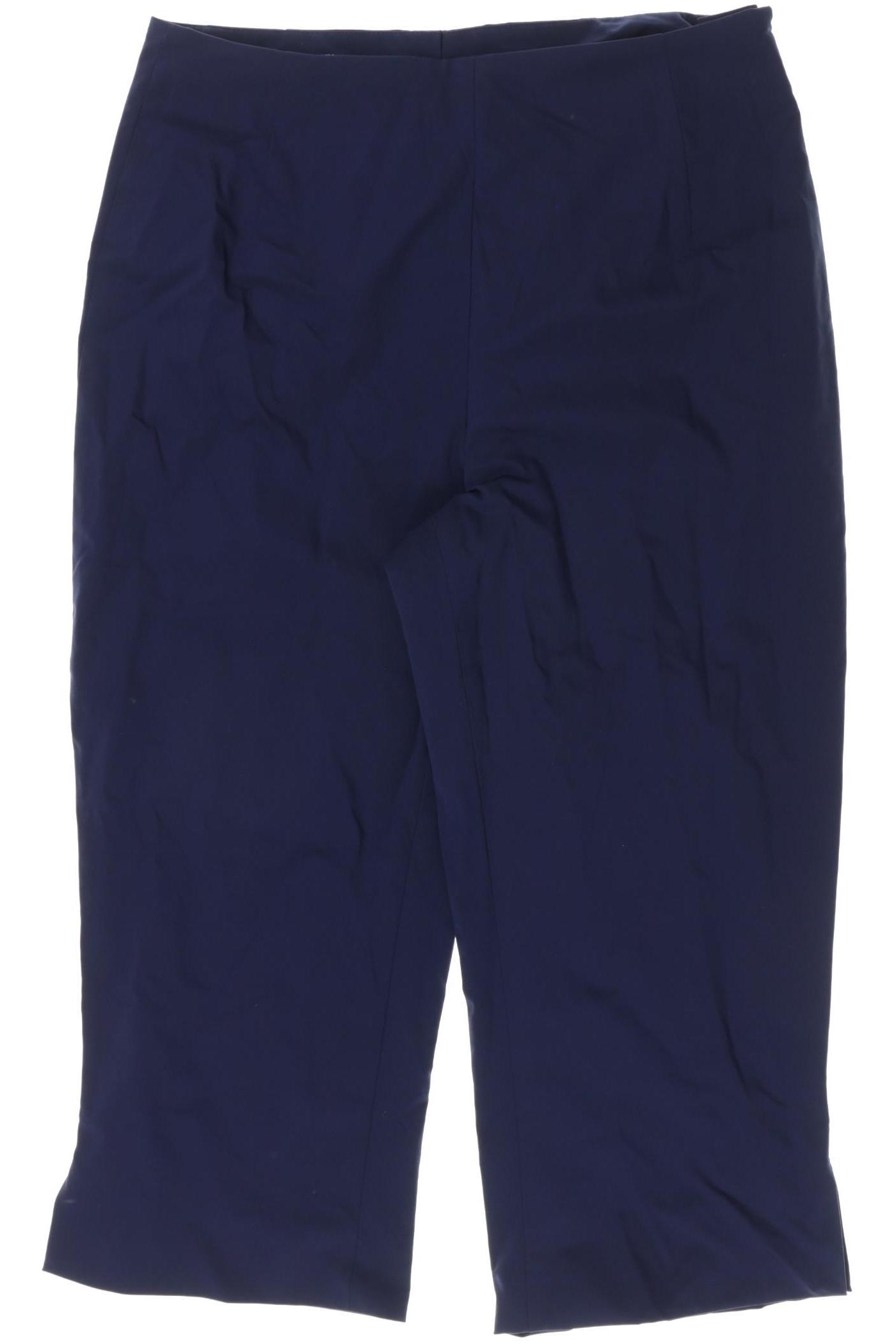 

Rene Lezard Damen Stoffhose, blau, Gr. 38