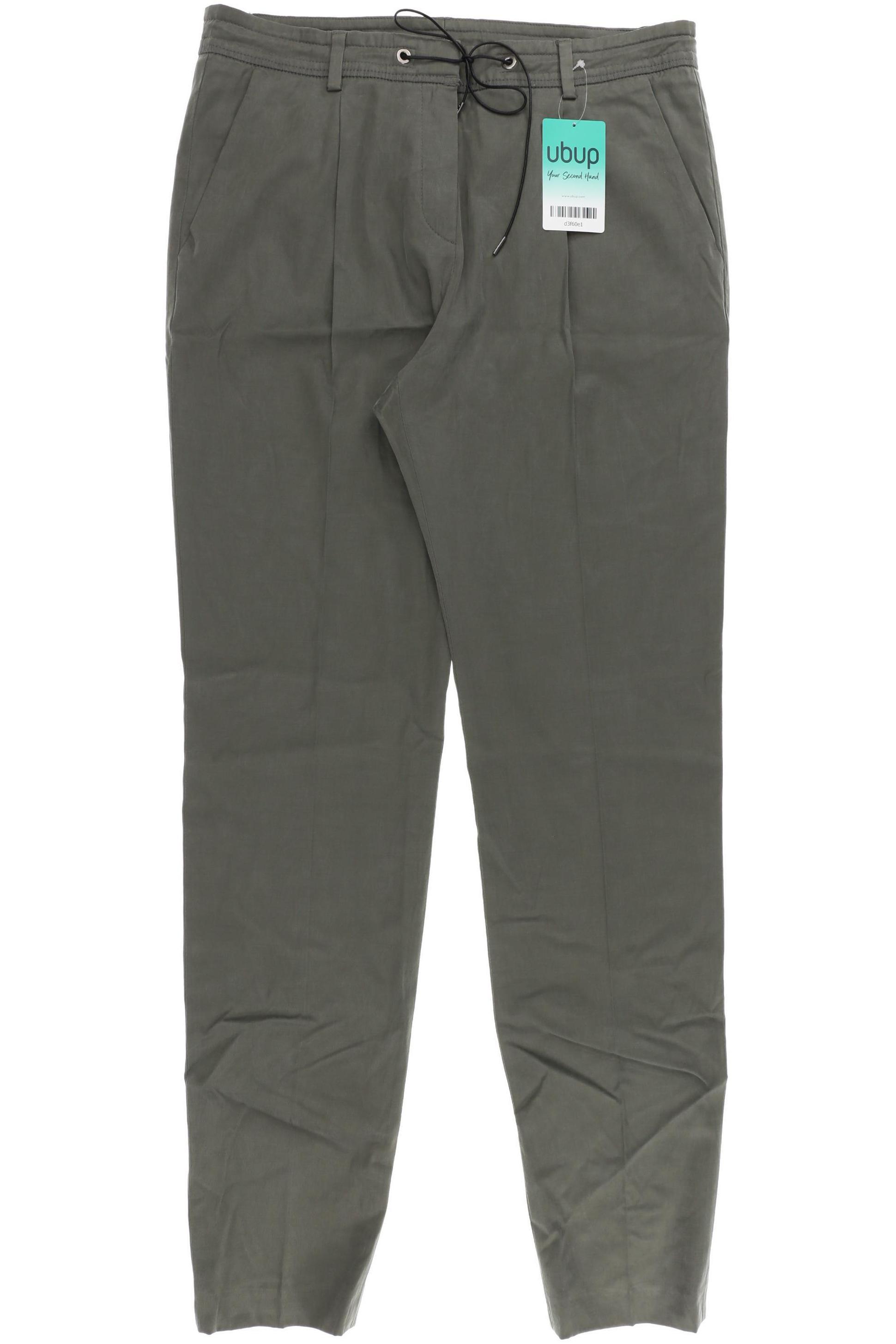 

Rene Lezard Damen Stoffhose, grün, Gr. 36