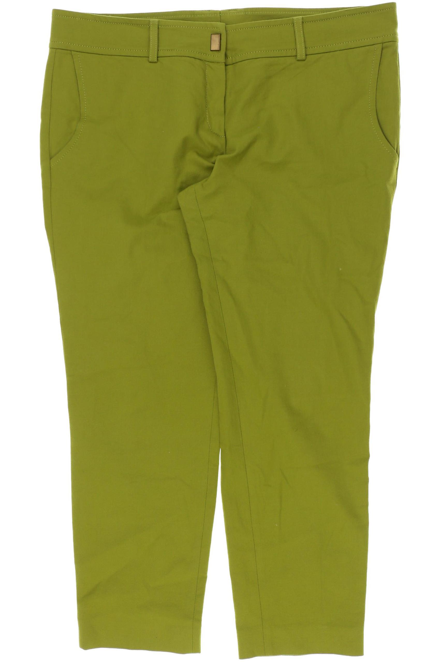 

Rene Lezard Damen Stoffhose, grün, Gr. 42