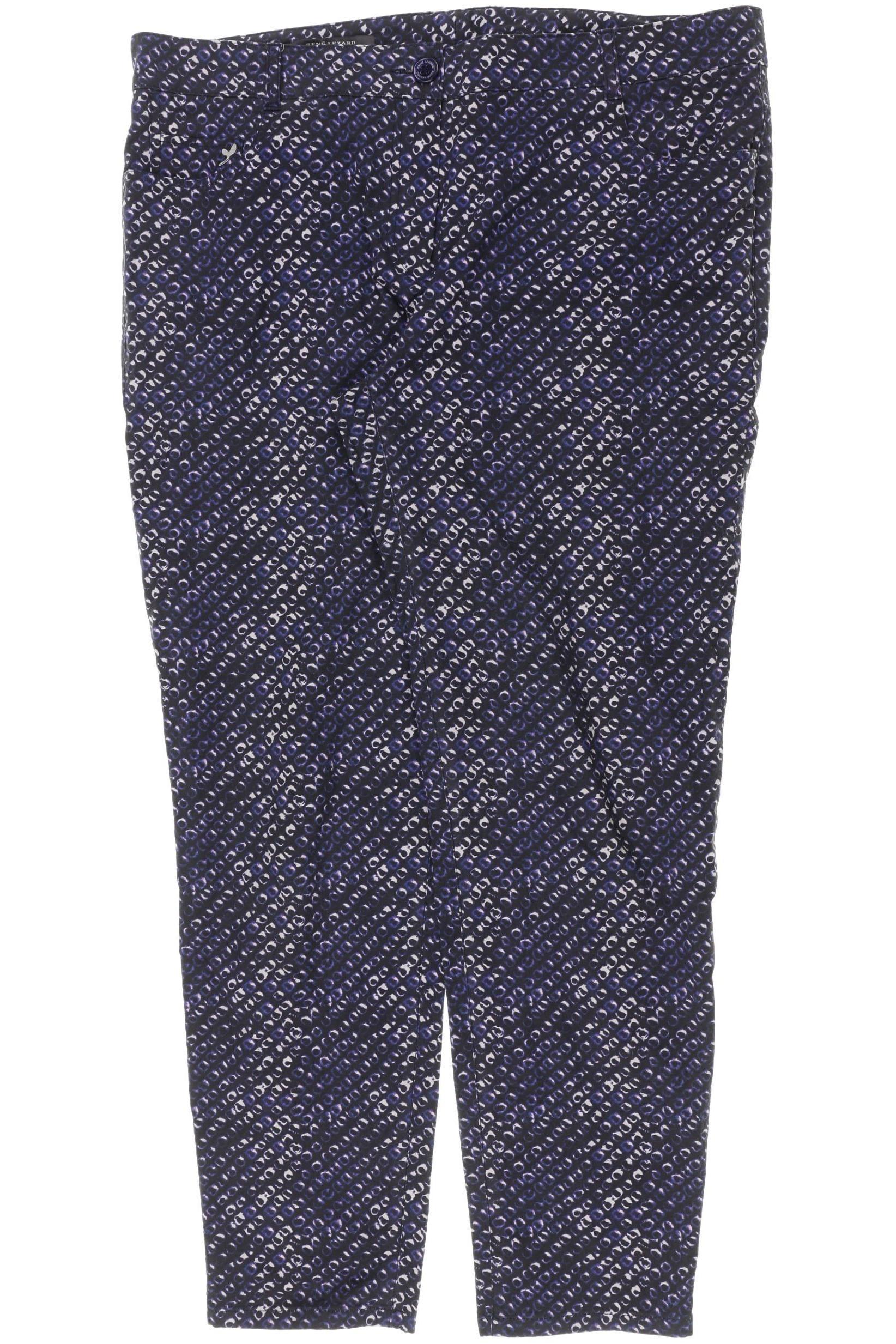 

Rene Lezard Damen Stoffhose, lila, Gr. 40