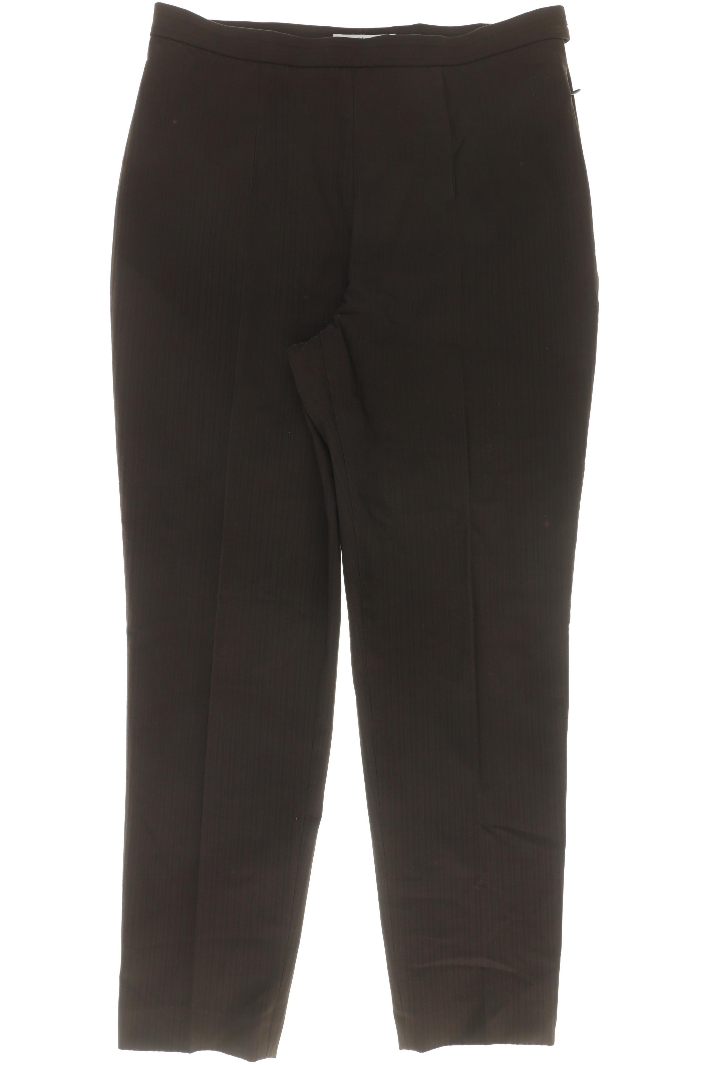 

Rene Lezard Damen Stoffhose, braun, Gr. 42