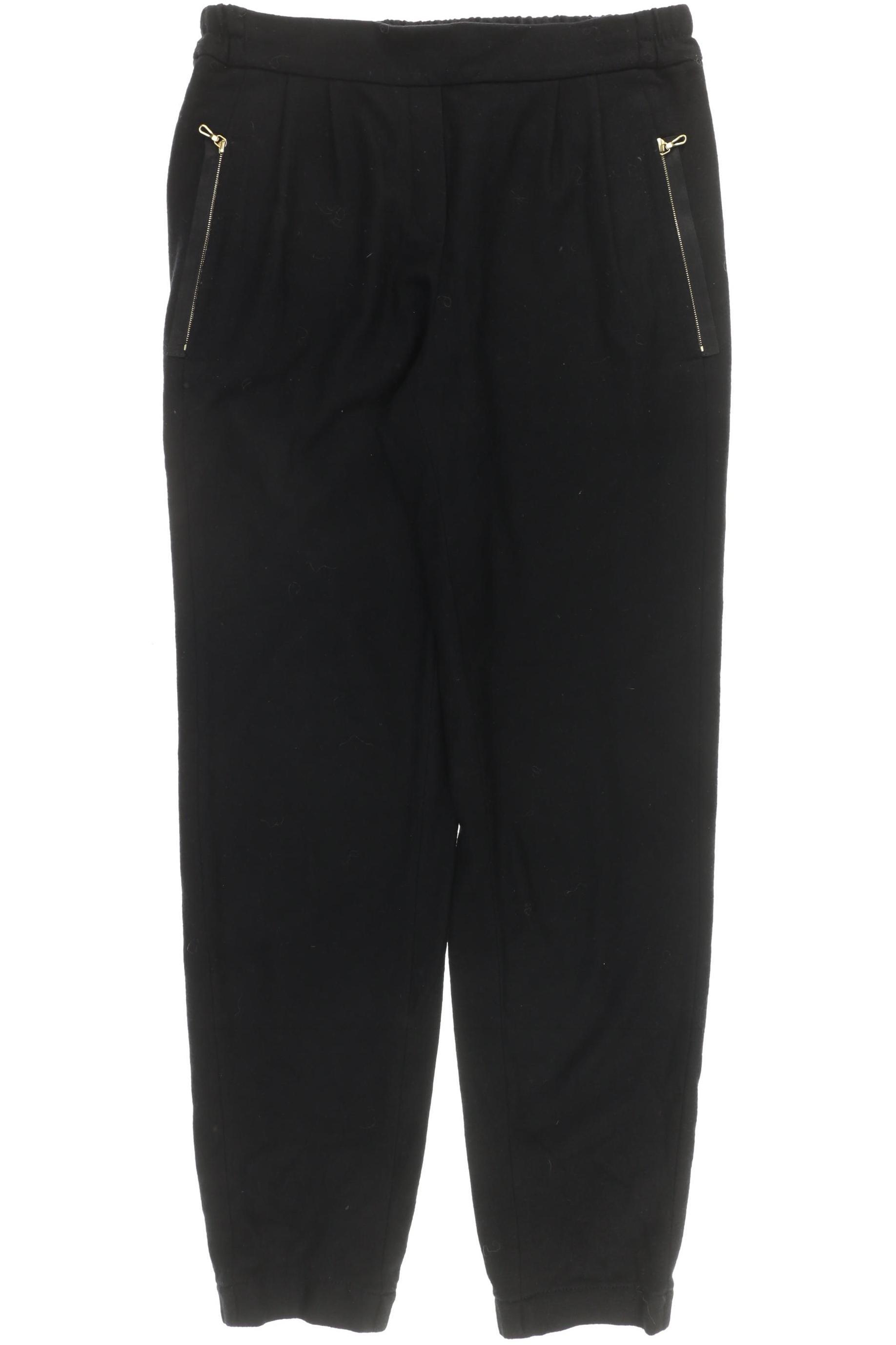 

Rene Lezard Damen Stoffhose, schwarz, Gr. 36