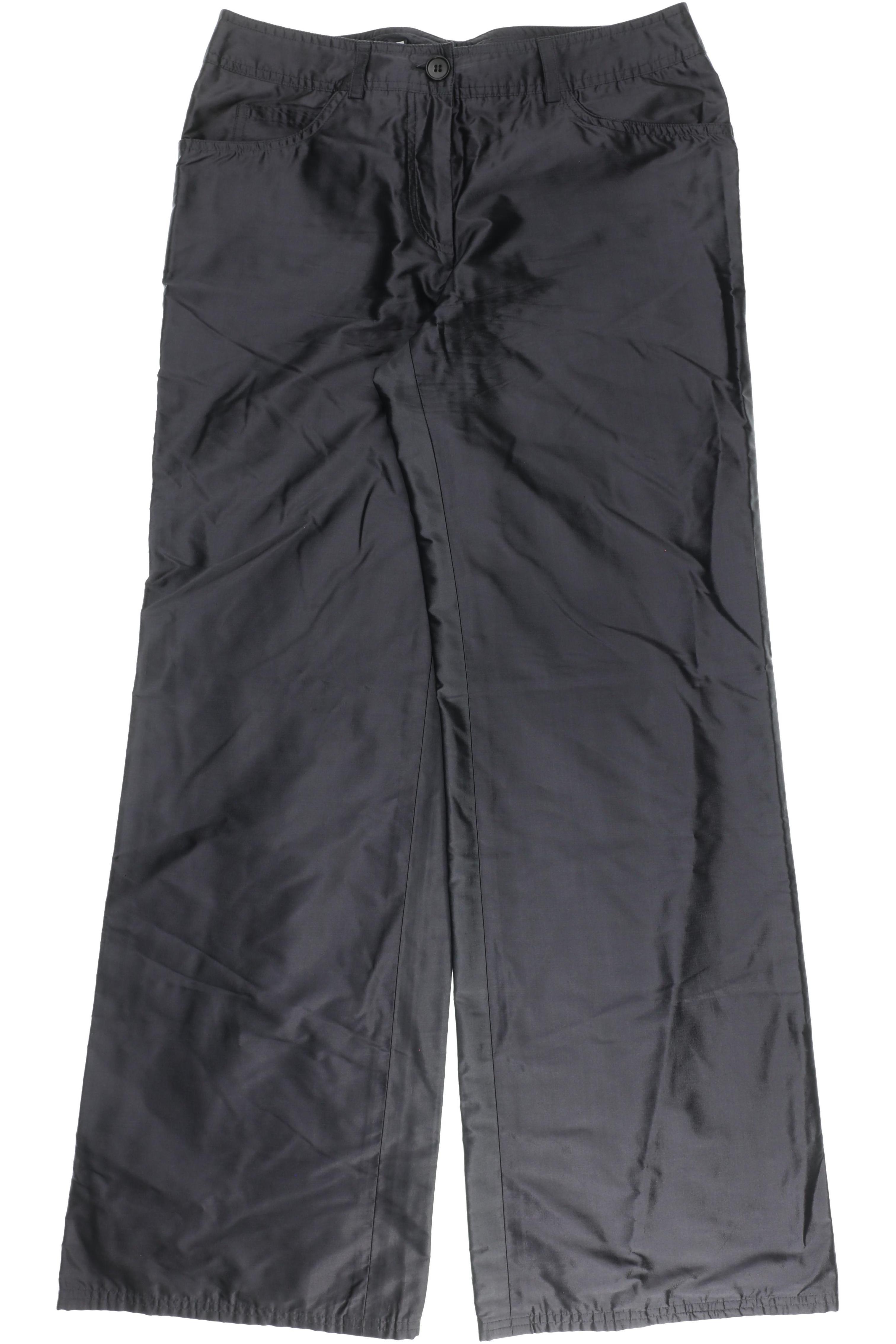 

Rene Lezard Damen Stoffhose, grau, Gr. 40