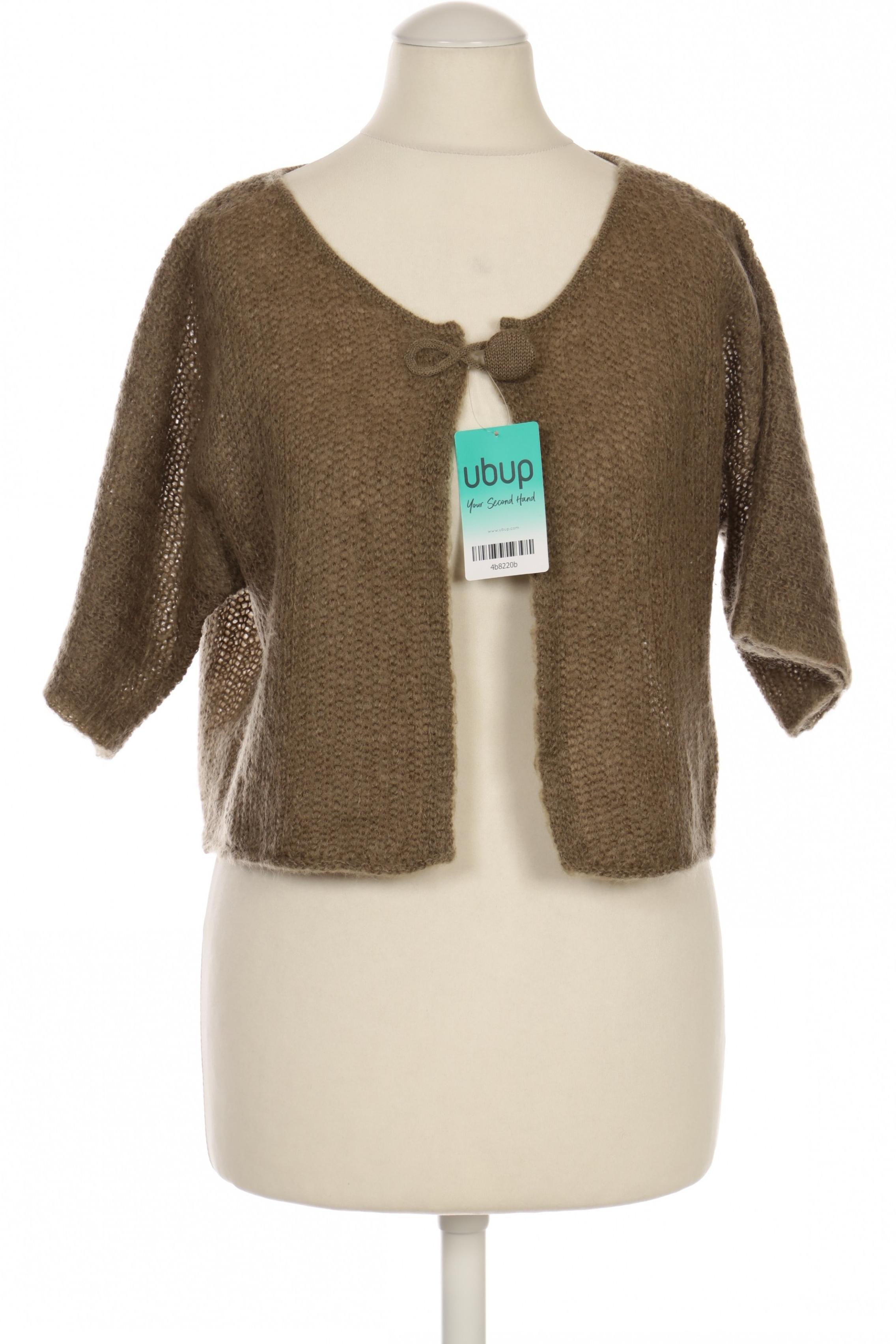 

Rene Lezard Damen Strickjacke, grau, Gr.