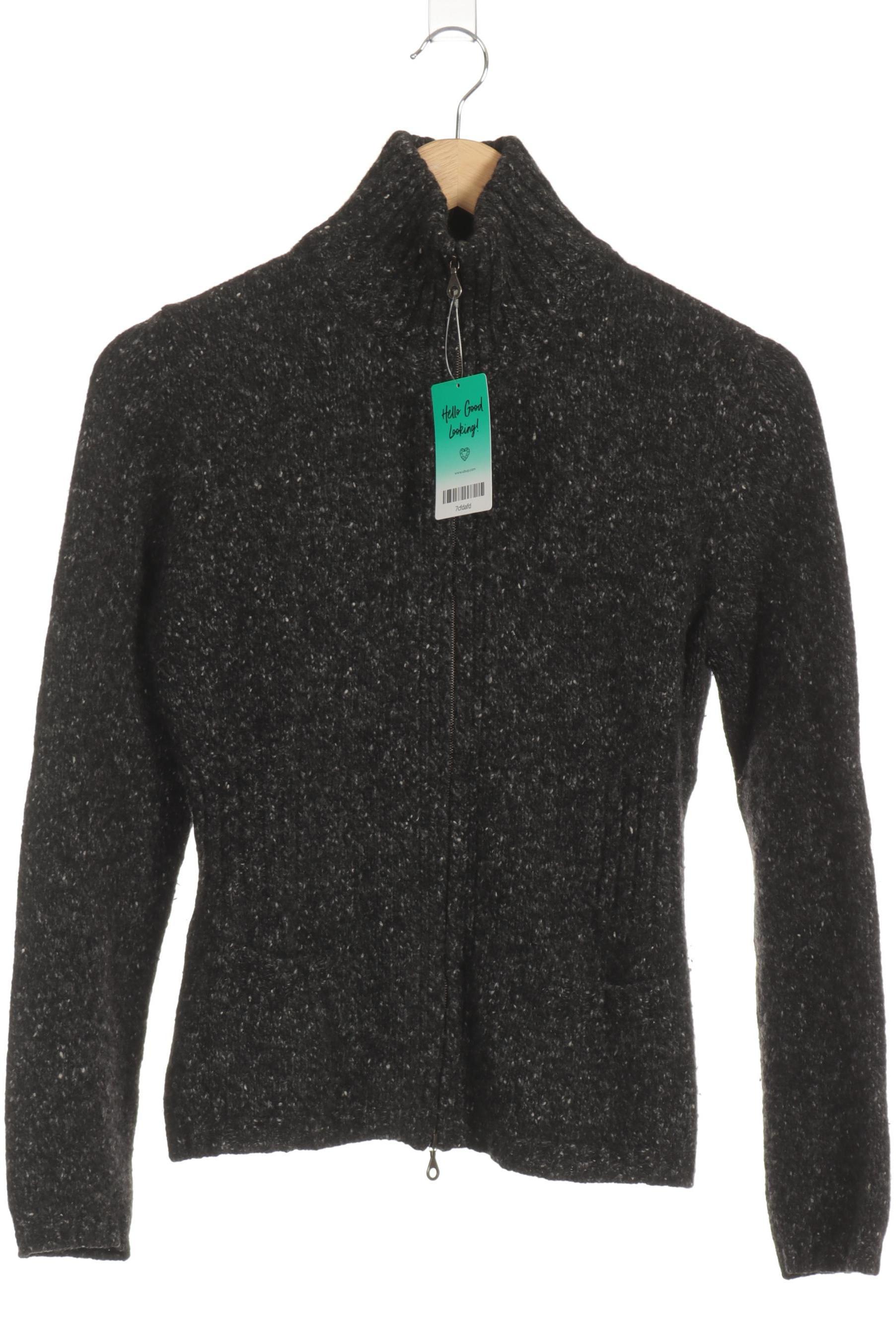 

Rene Lezard Damen Strickjacke, grau, Gr.