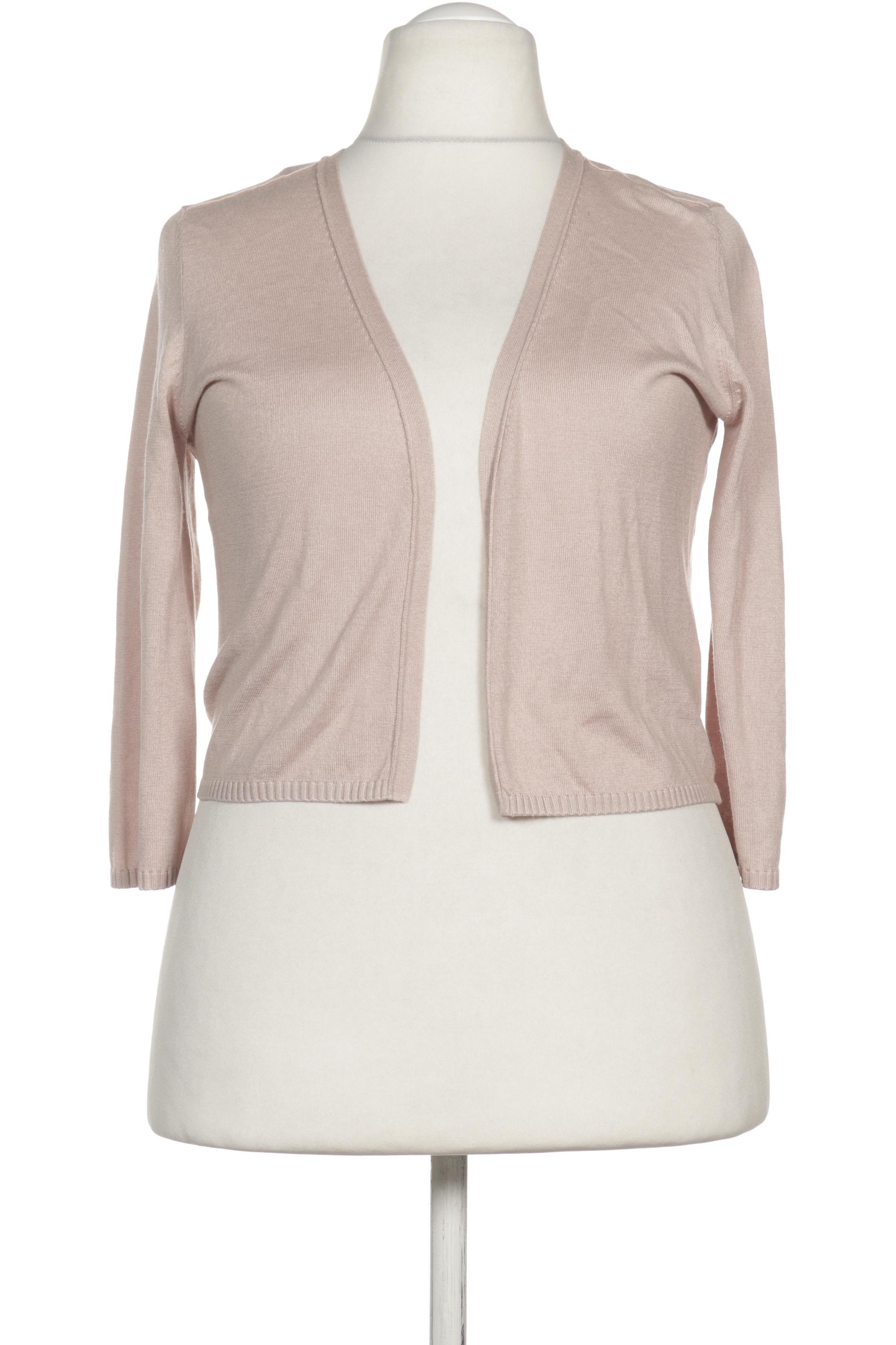 

Rene Lezard Damen Strickjacke, pink, Gr. 42