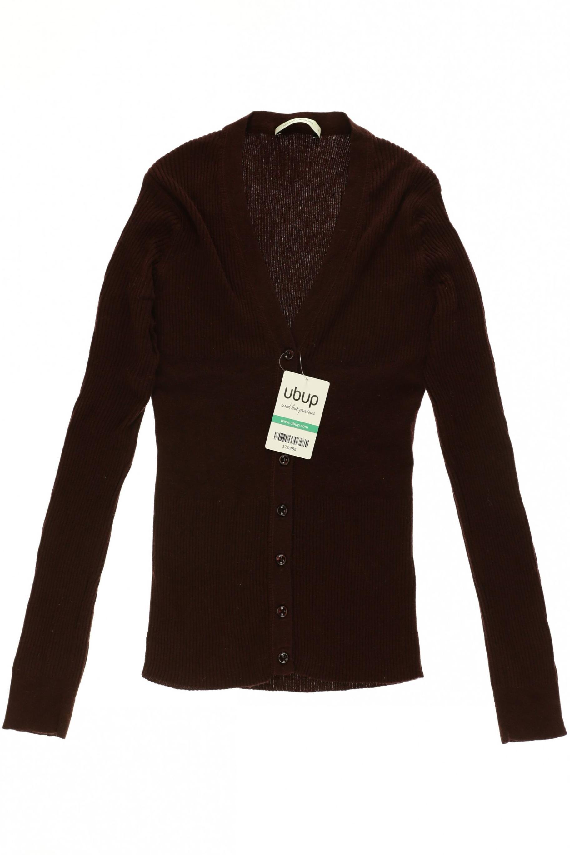 

Rene Lezard Damen Strickjacke, rot, Gr.