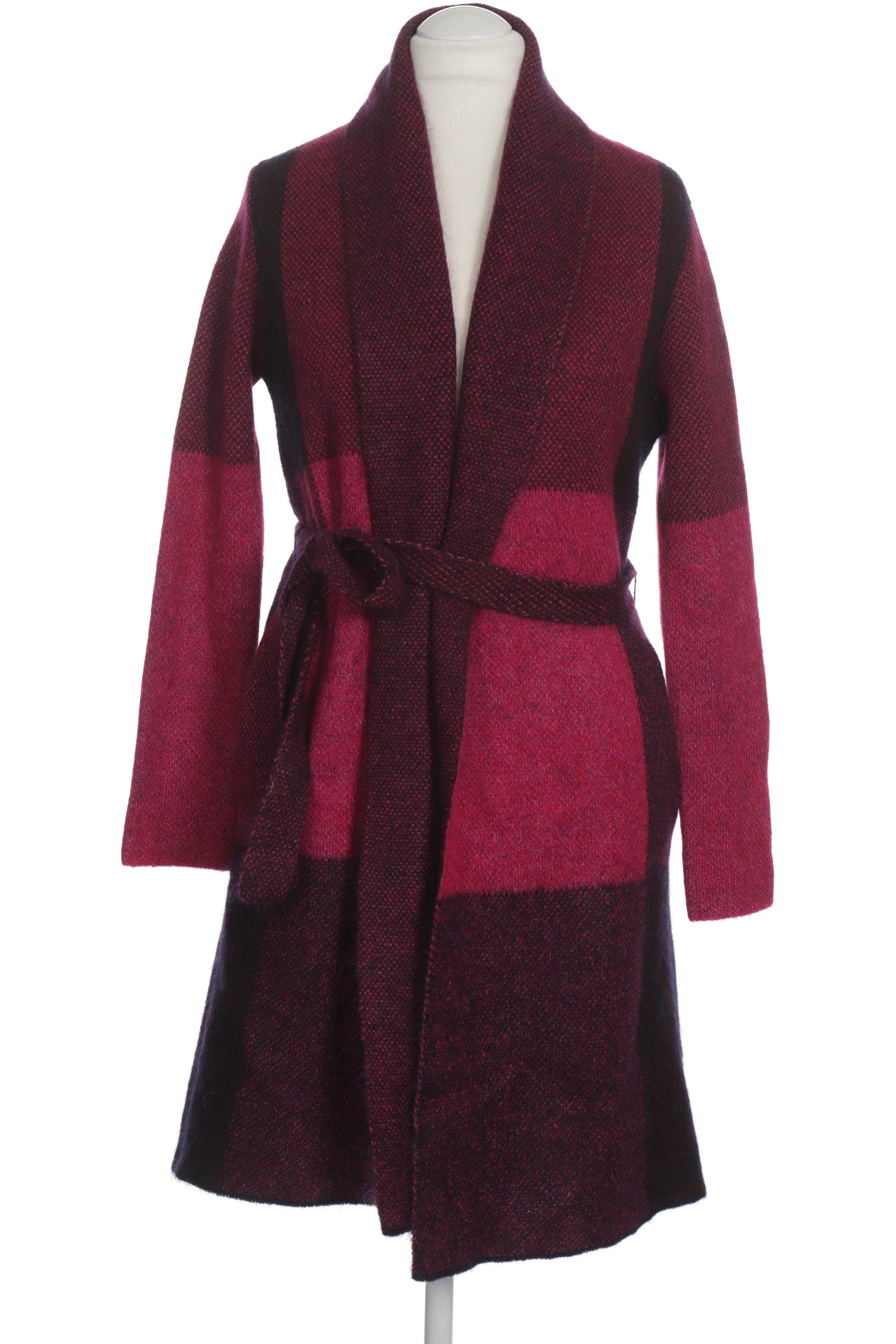 

Rene Lezard Damen Strickjacke, pink, Gr. 36