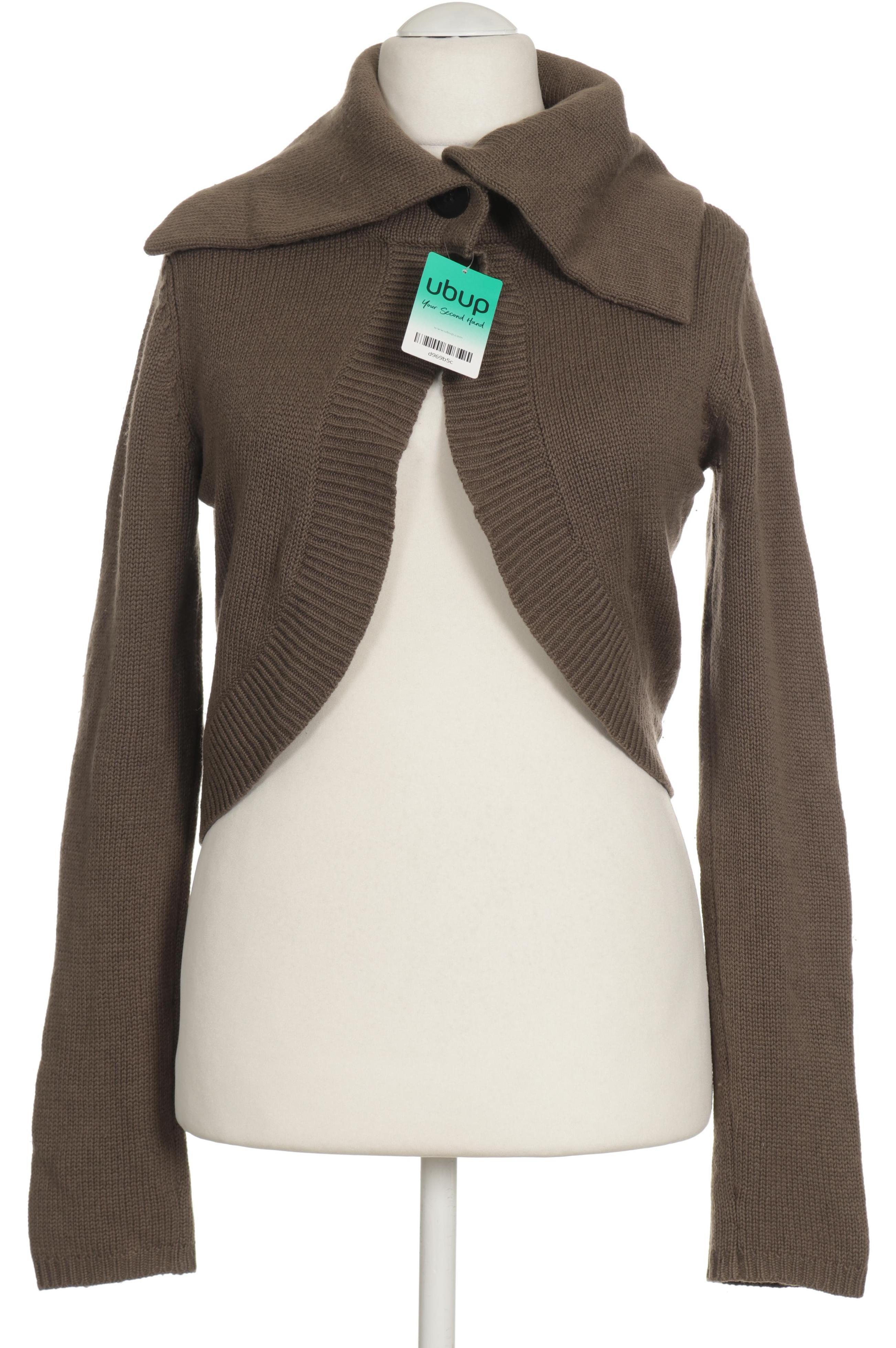 

Rene Lezard Damen Strickjacke, grün, Gr.