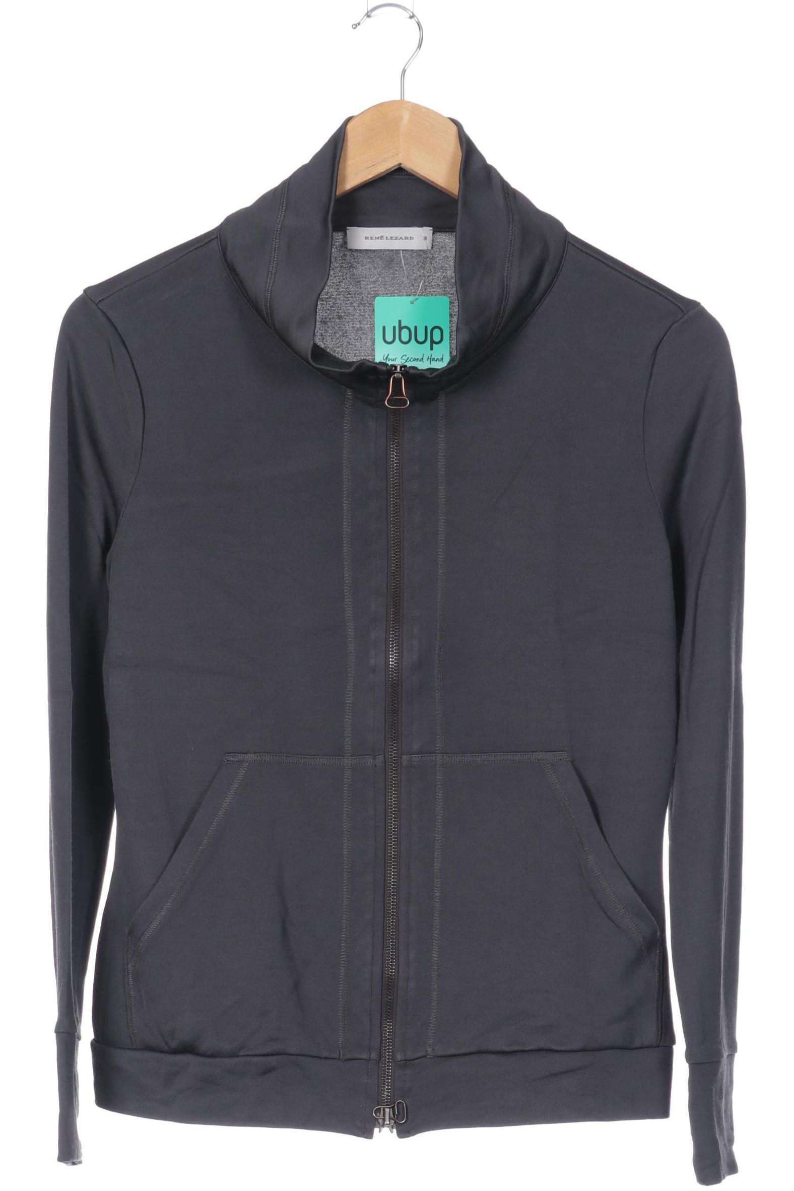 

Rene Lezard Damen Sweatshirt, grau, Gr. 36