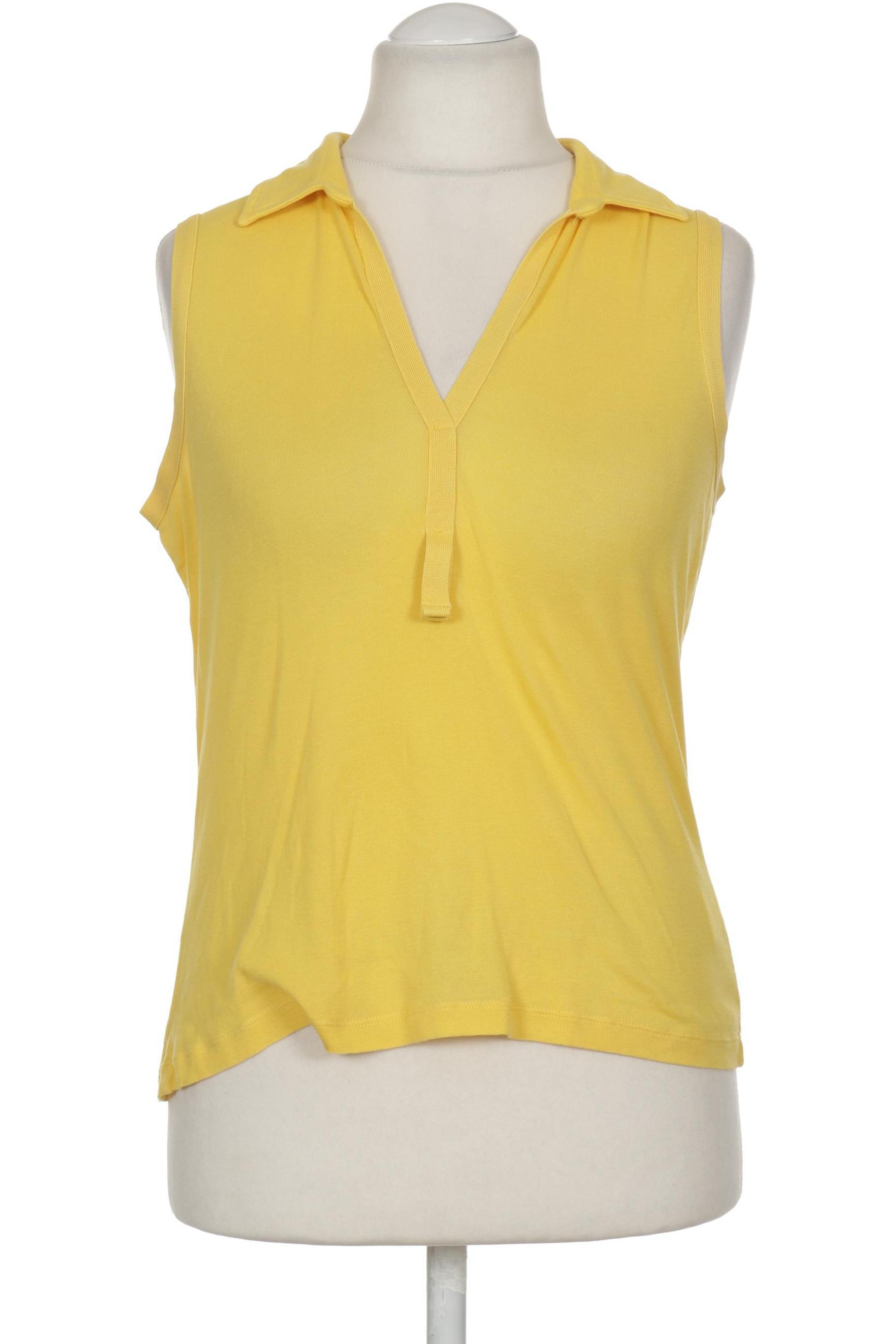 

Rene Lezard Damen Top, gelb, Gr.