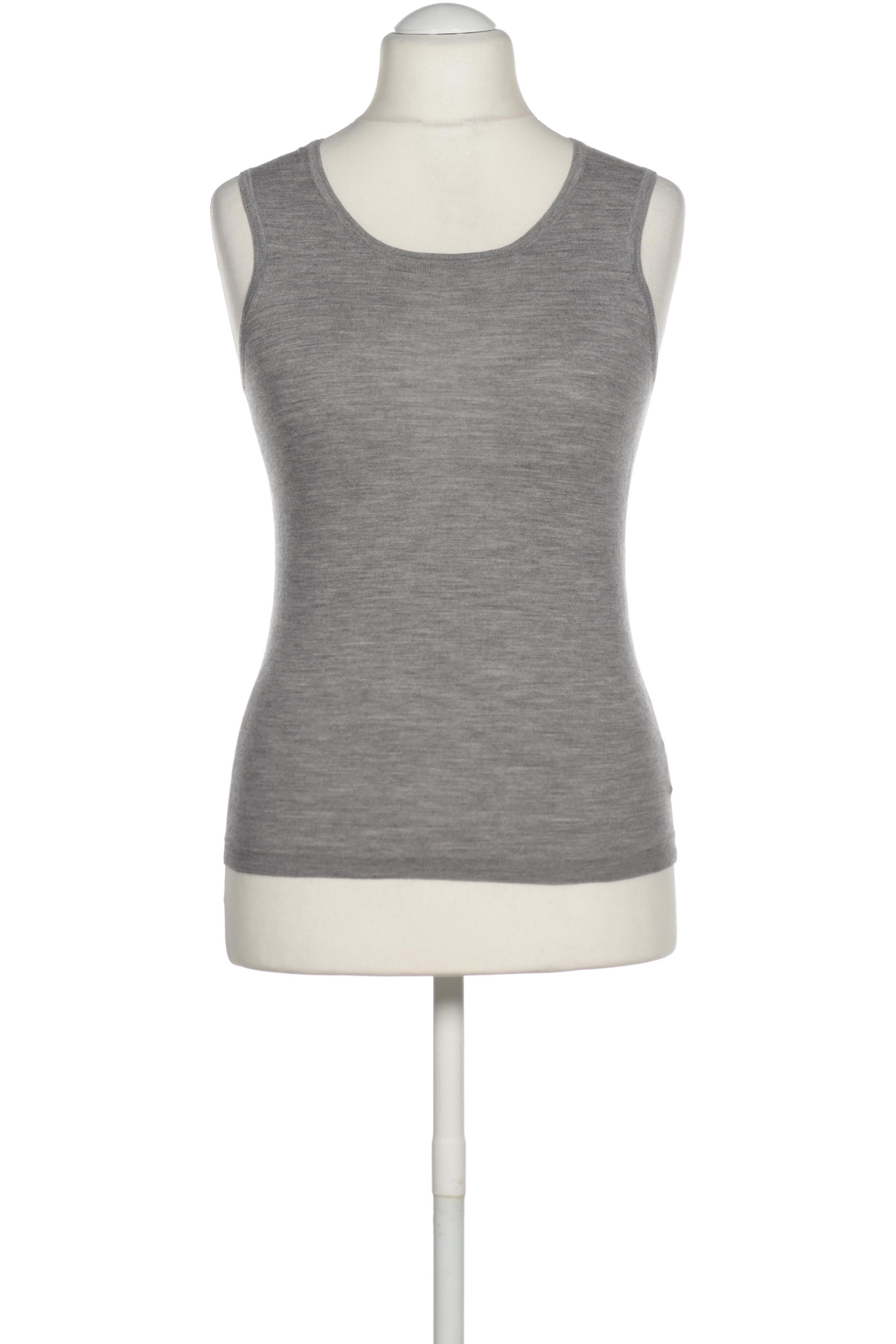 

Rene Lezard Damen Top, grau, Gr. 40