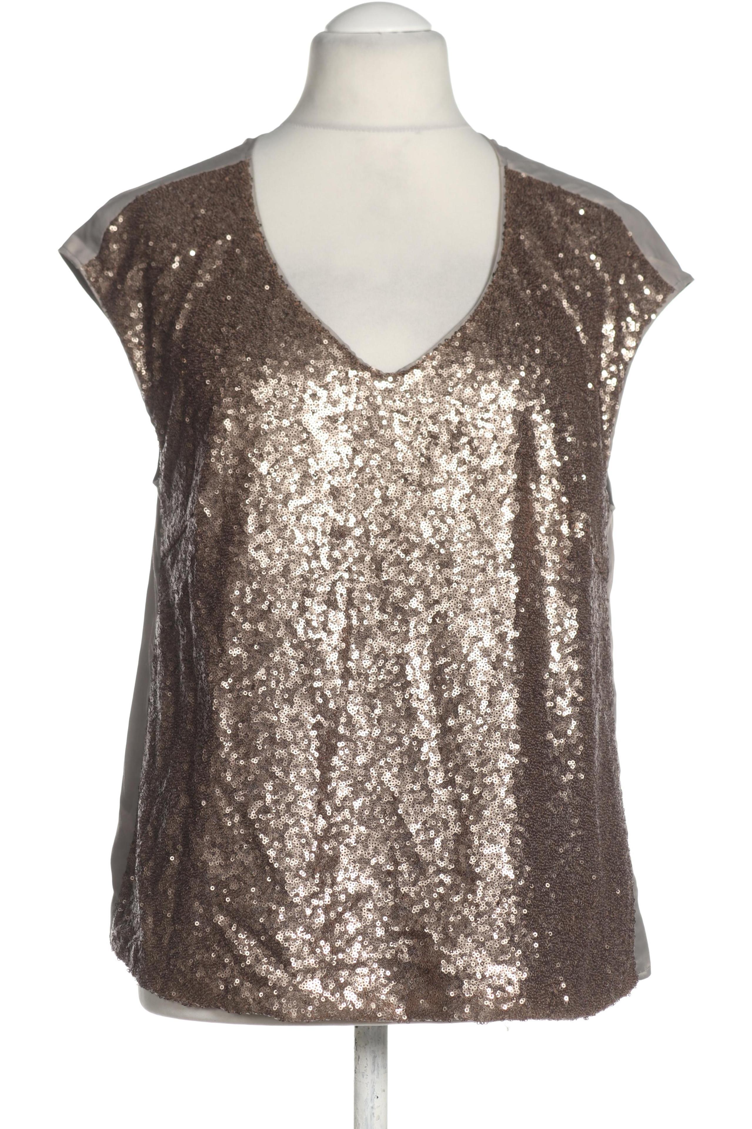 

Rene Lezard Damen Top, grau, Gr. 44