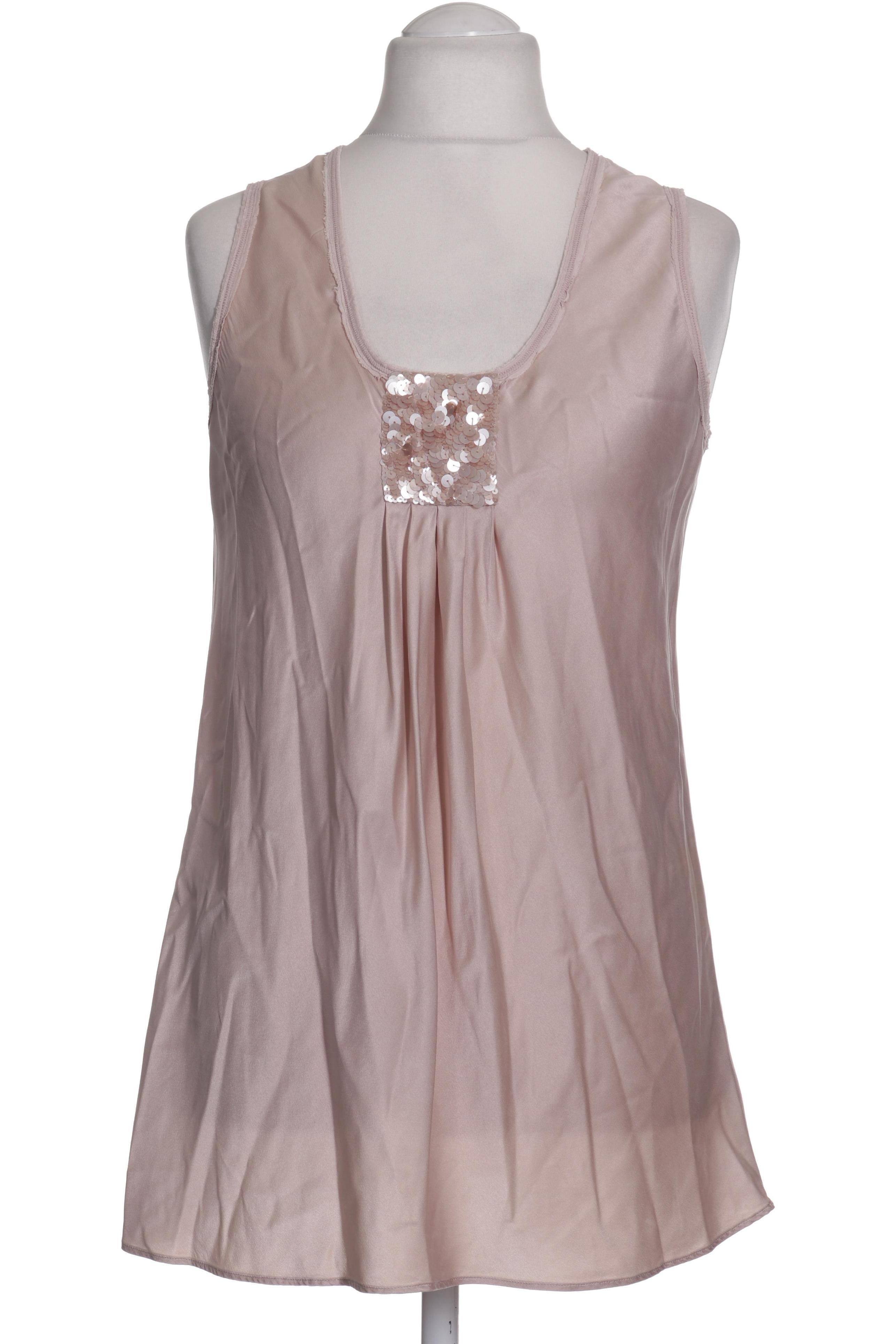 

Rene Lezard Damen Top, beige, Gr. 42