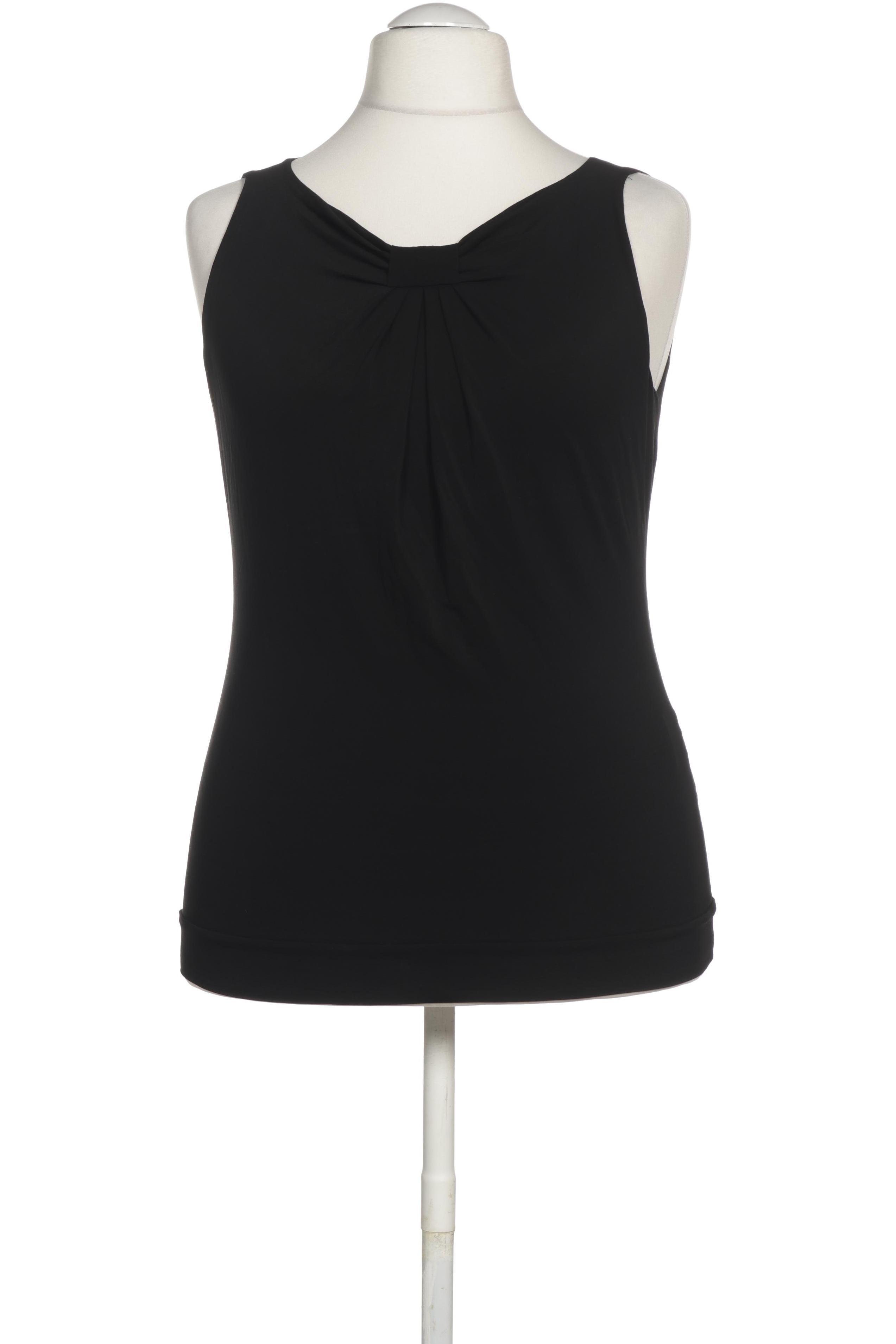 

Rene Lezard Damen Top, schwarz, Gr.