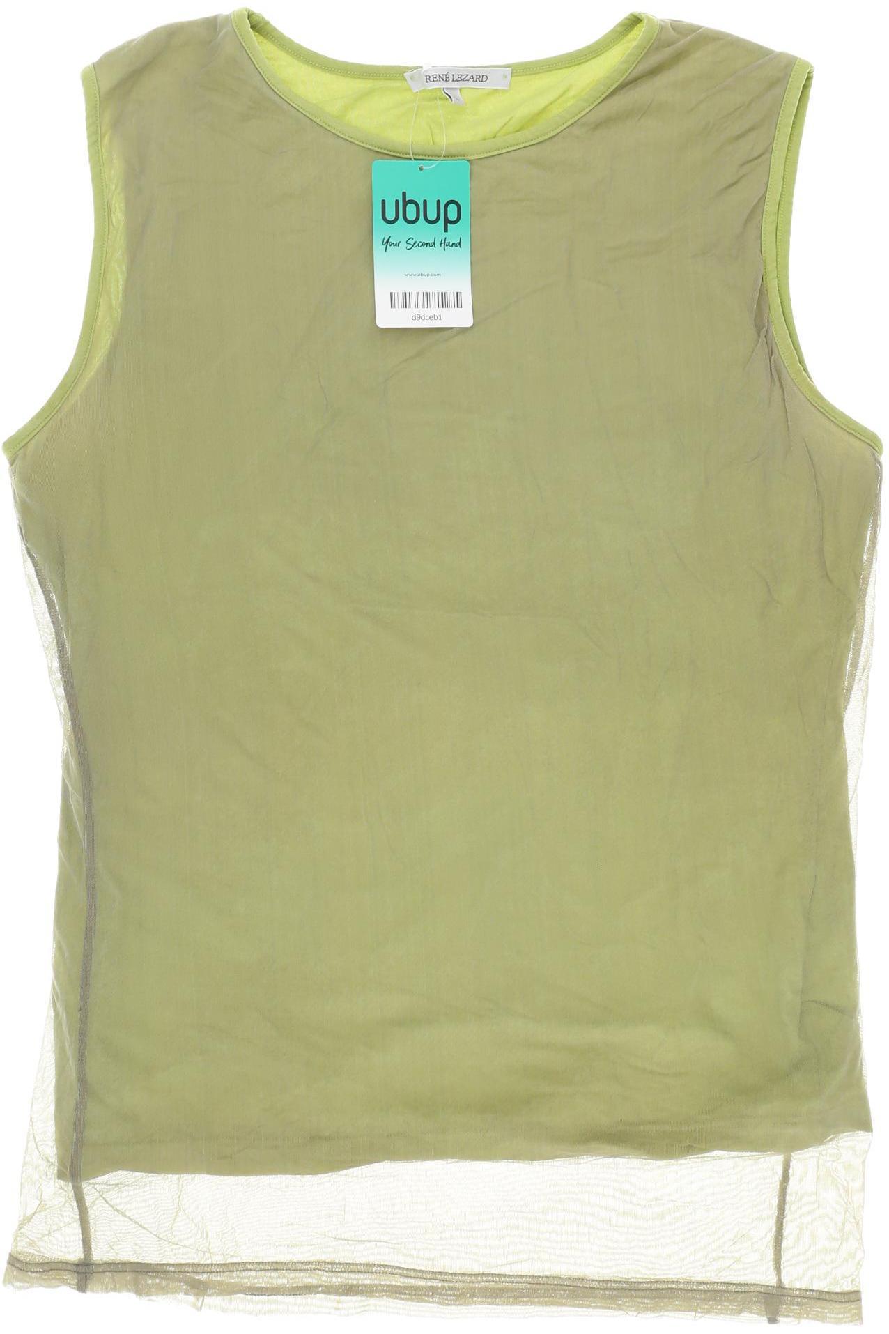 

Rene Lezard Damen Top, grün, Gr.