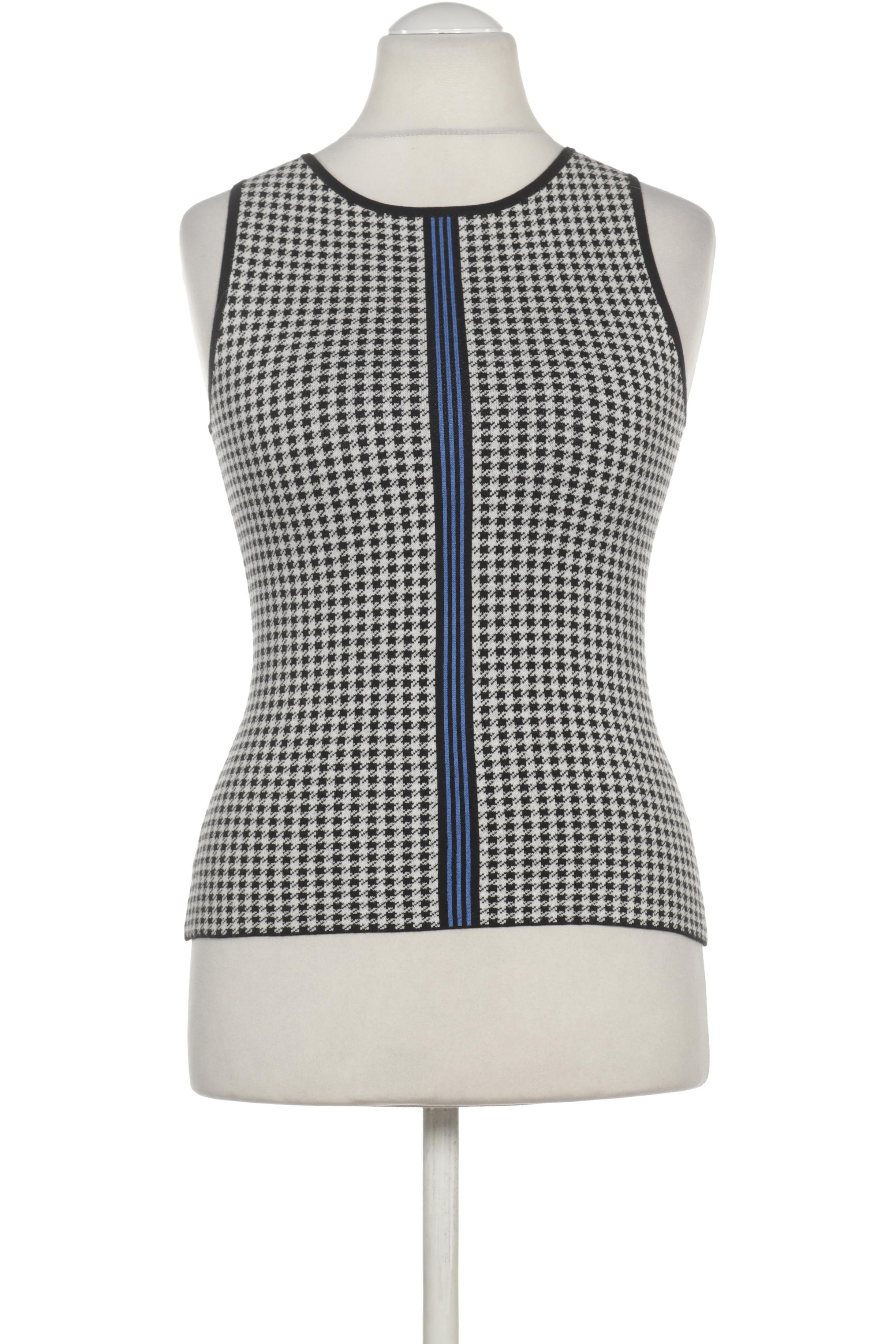 

Rene Lezard Damen Top, grau, Gr. 36