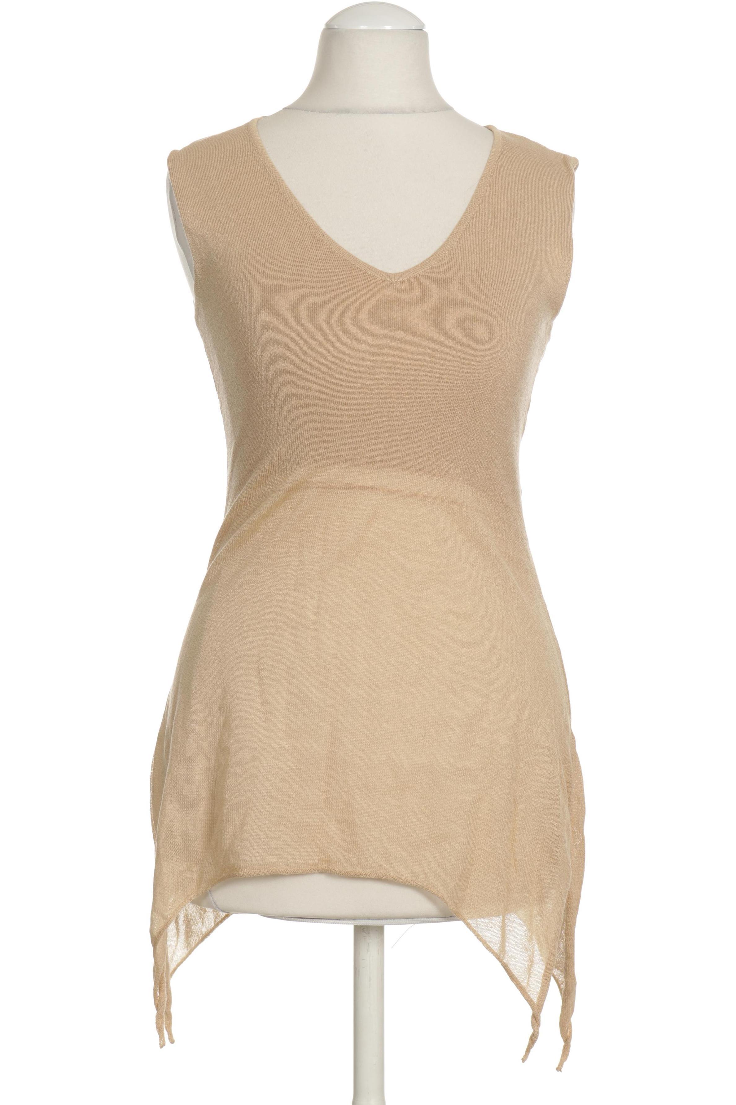 

Rene Lezard Damen Top, beige, Gr.