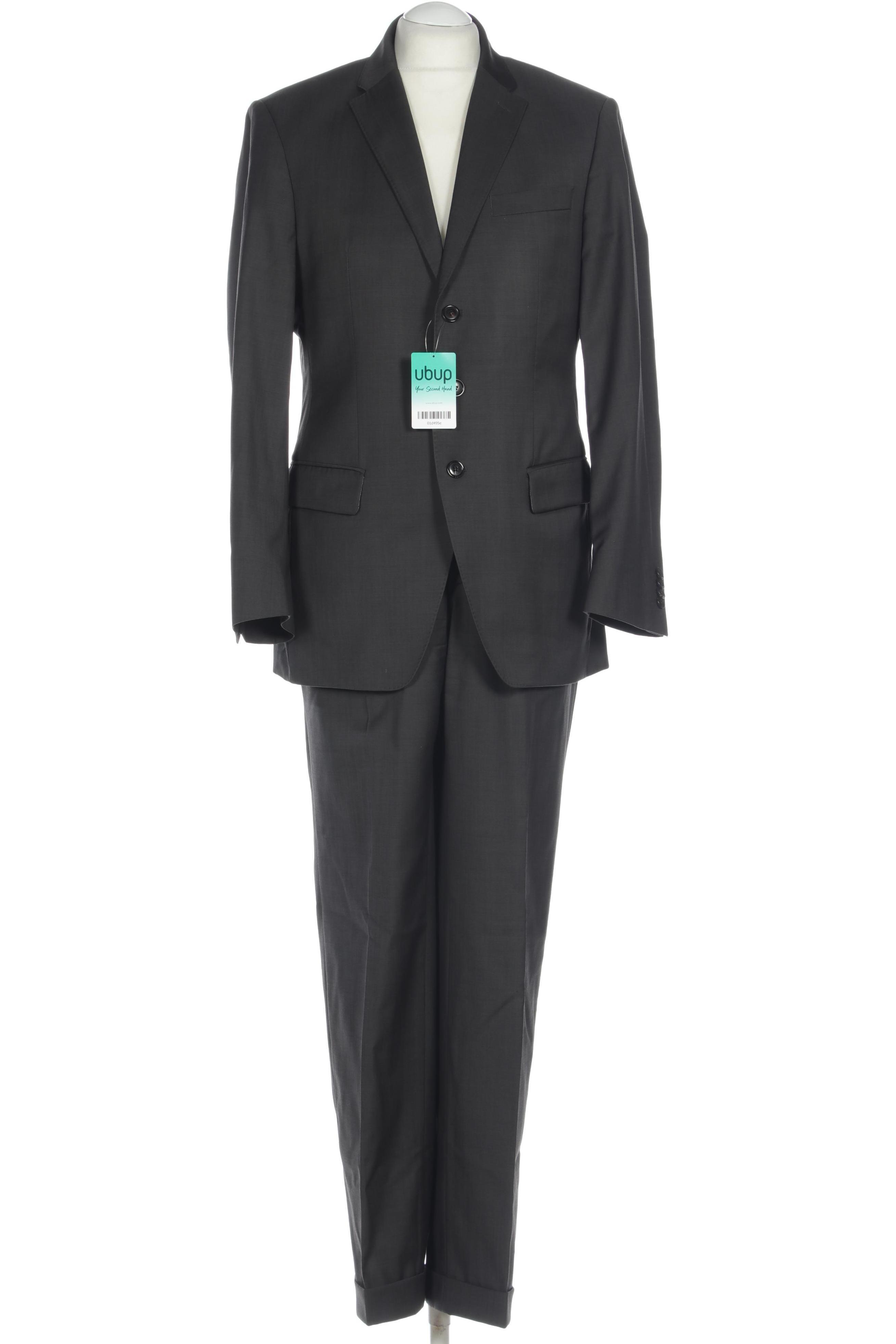 

Rene Lezard Herren Anzug, grau, Gr. 48