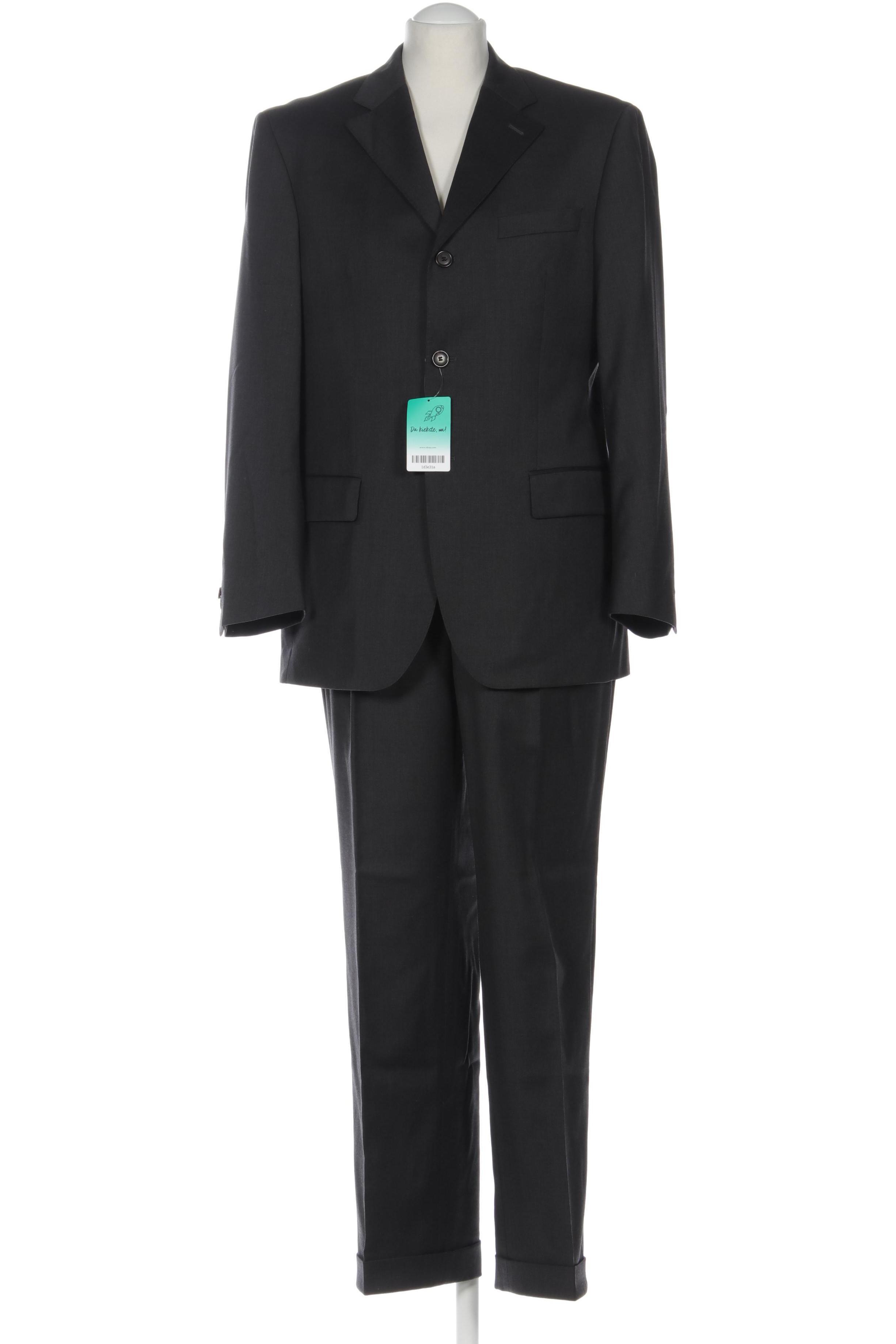 

Rene Lezard Herren Anzug, grau, Gr.