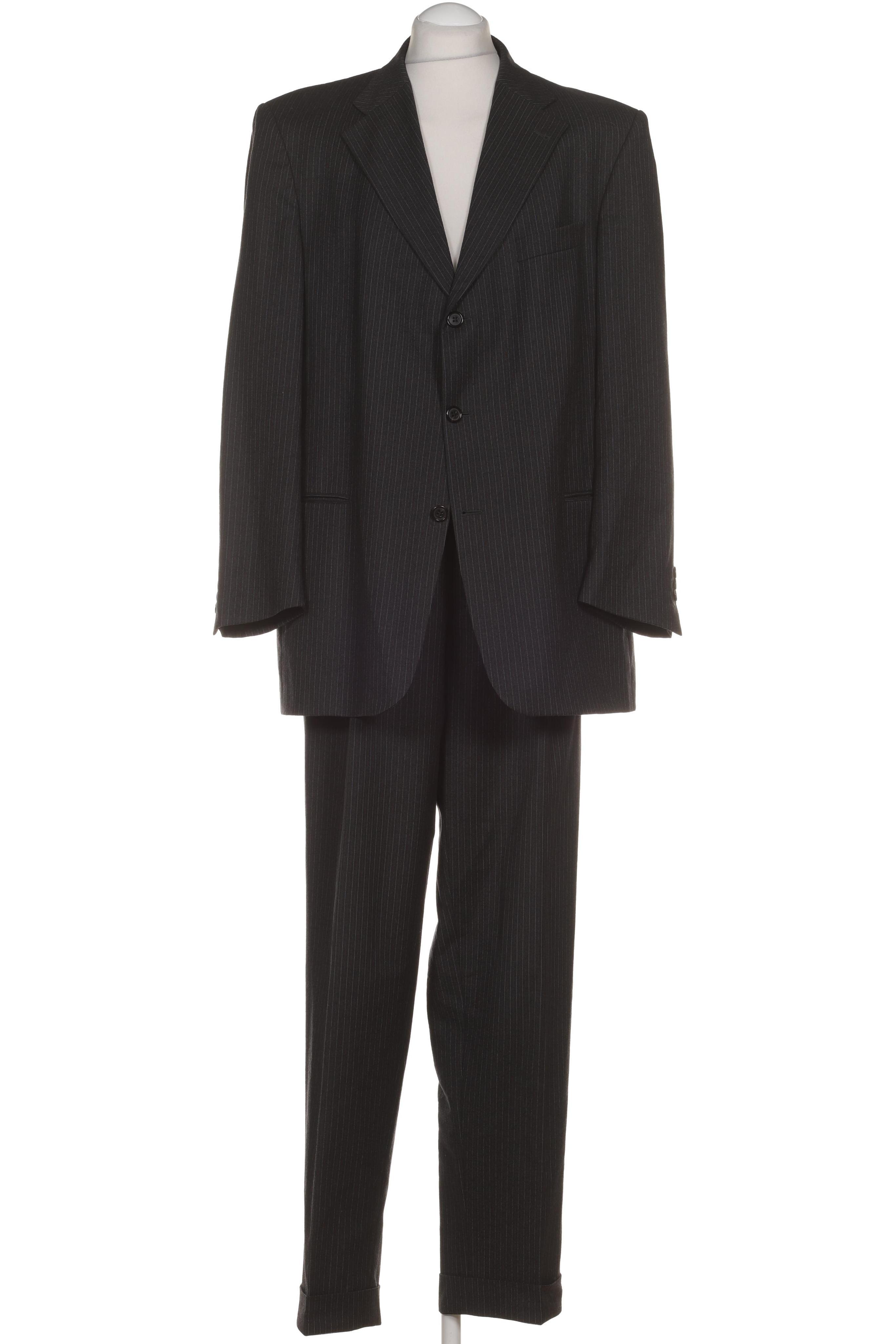 

Rene Lezard Herren Anzug, schwarz, Gr.