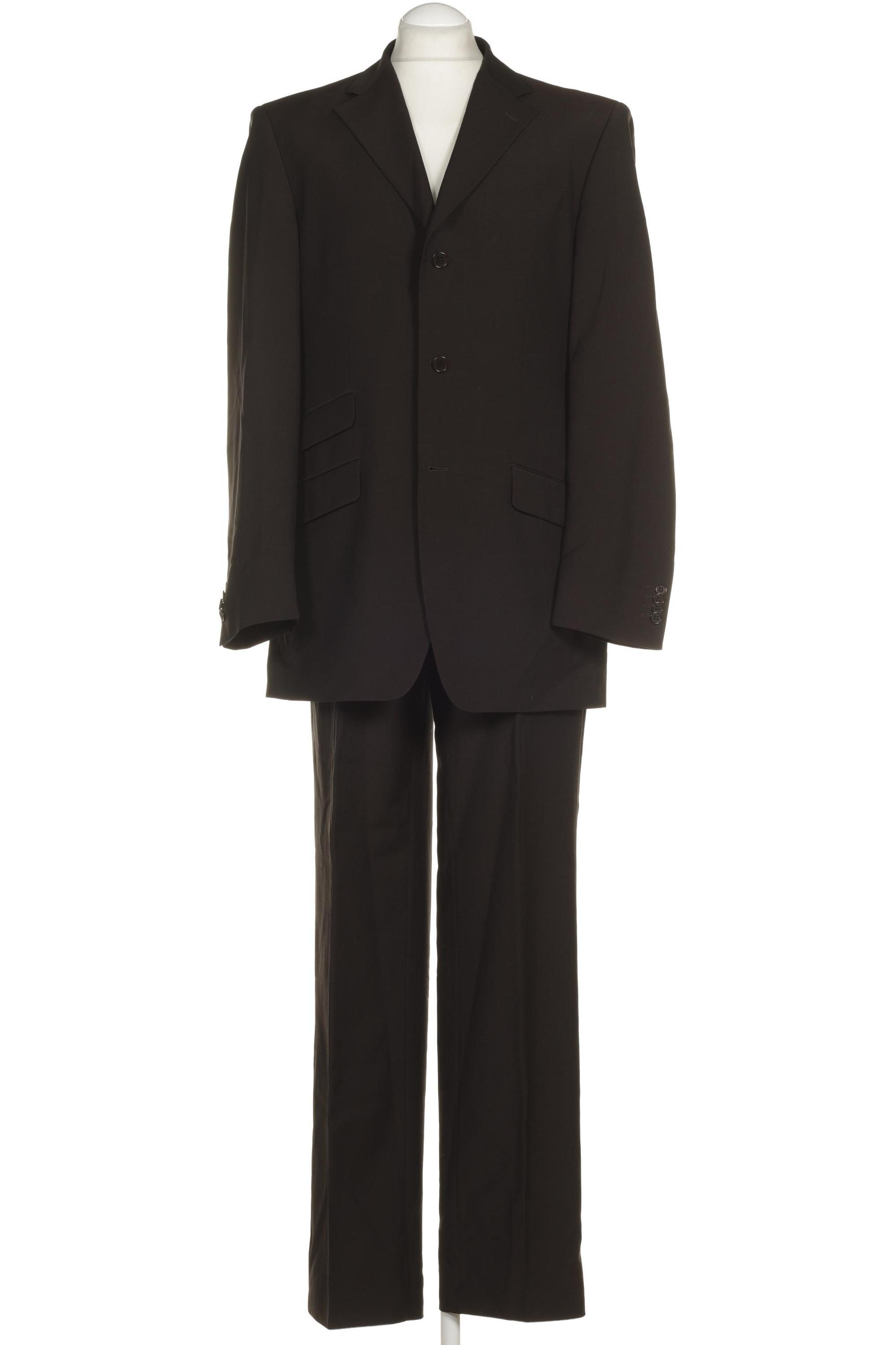 

Rene Lezard Herren Anzug, braun, Gr.