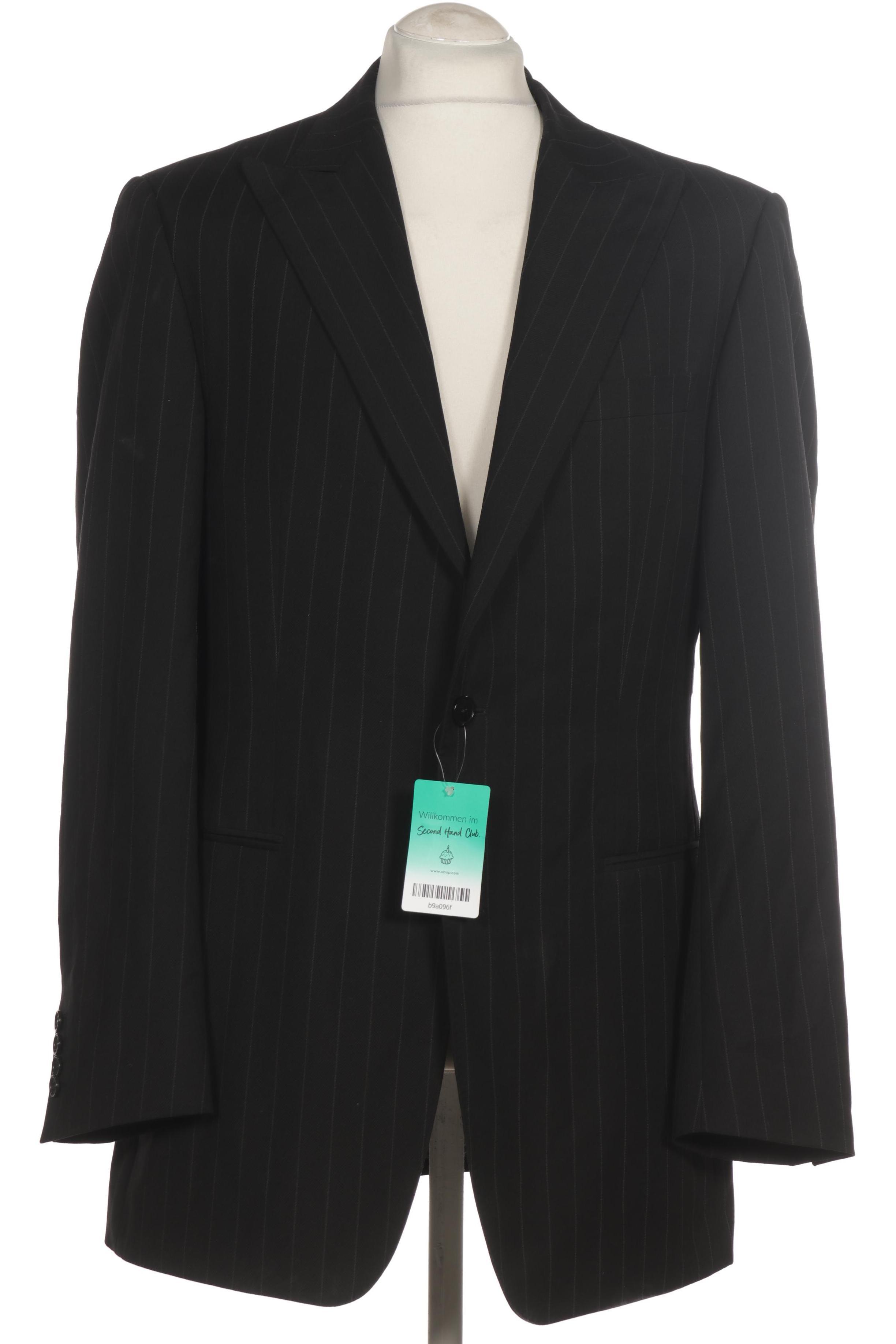 Thumbnail - Rene Lezard Herren Sakko, schwarz, Gr.