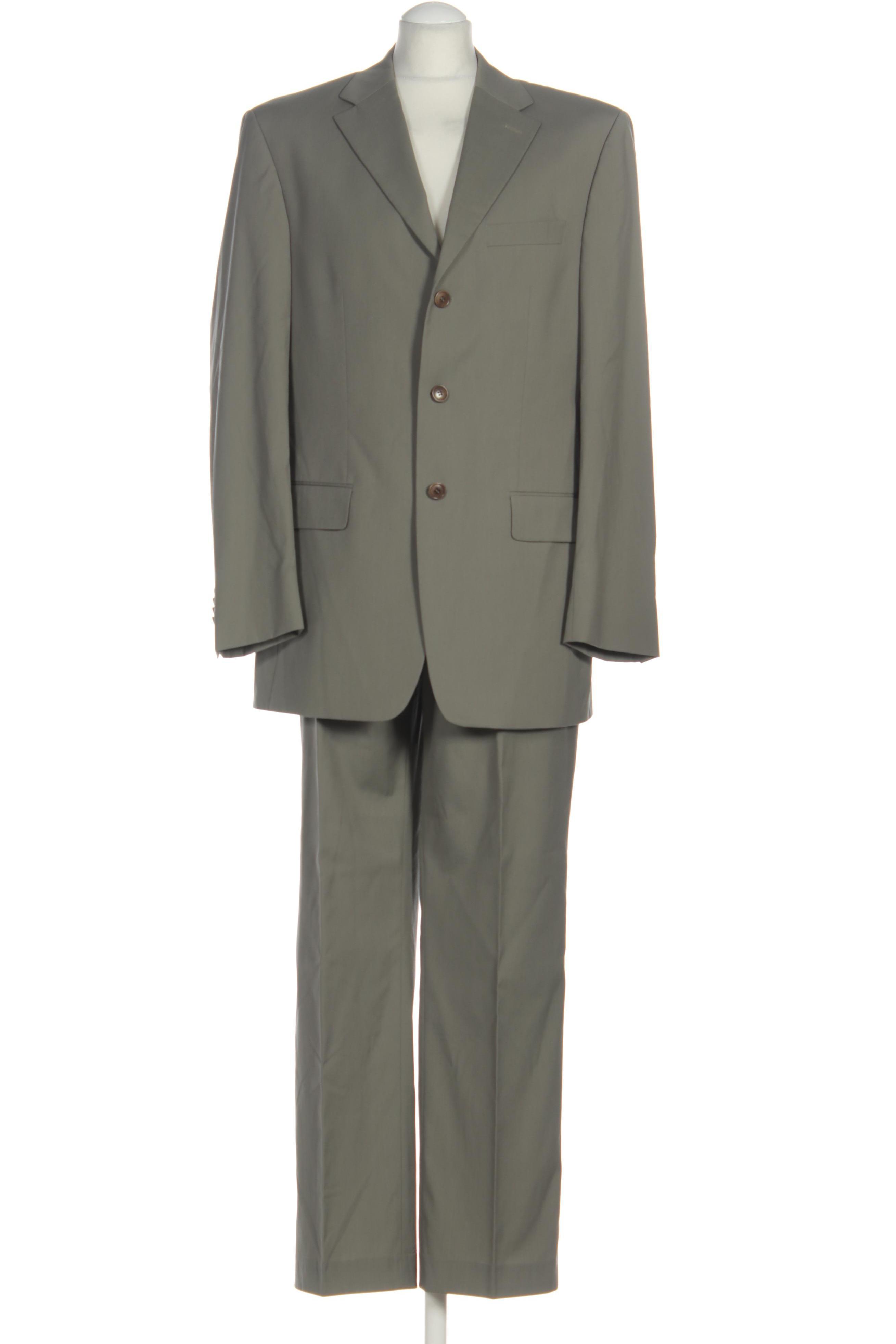 

Rene Lezard Herren Anzug, grau, Gr. 50