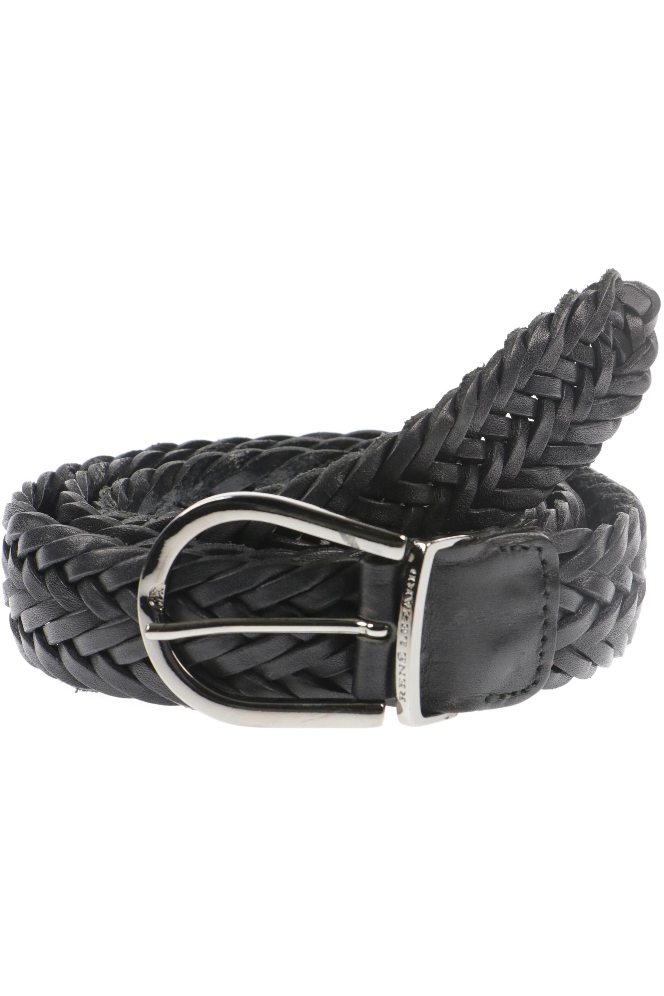 

Rene Lezard Herren Gürtel, schwarz, Gr.