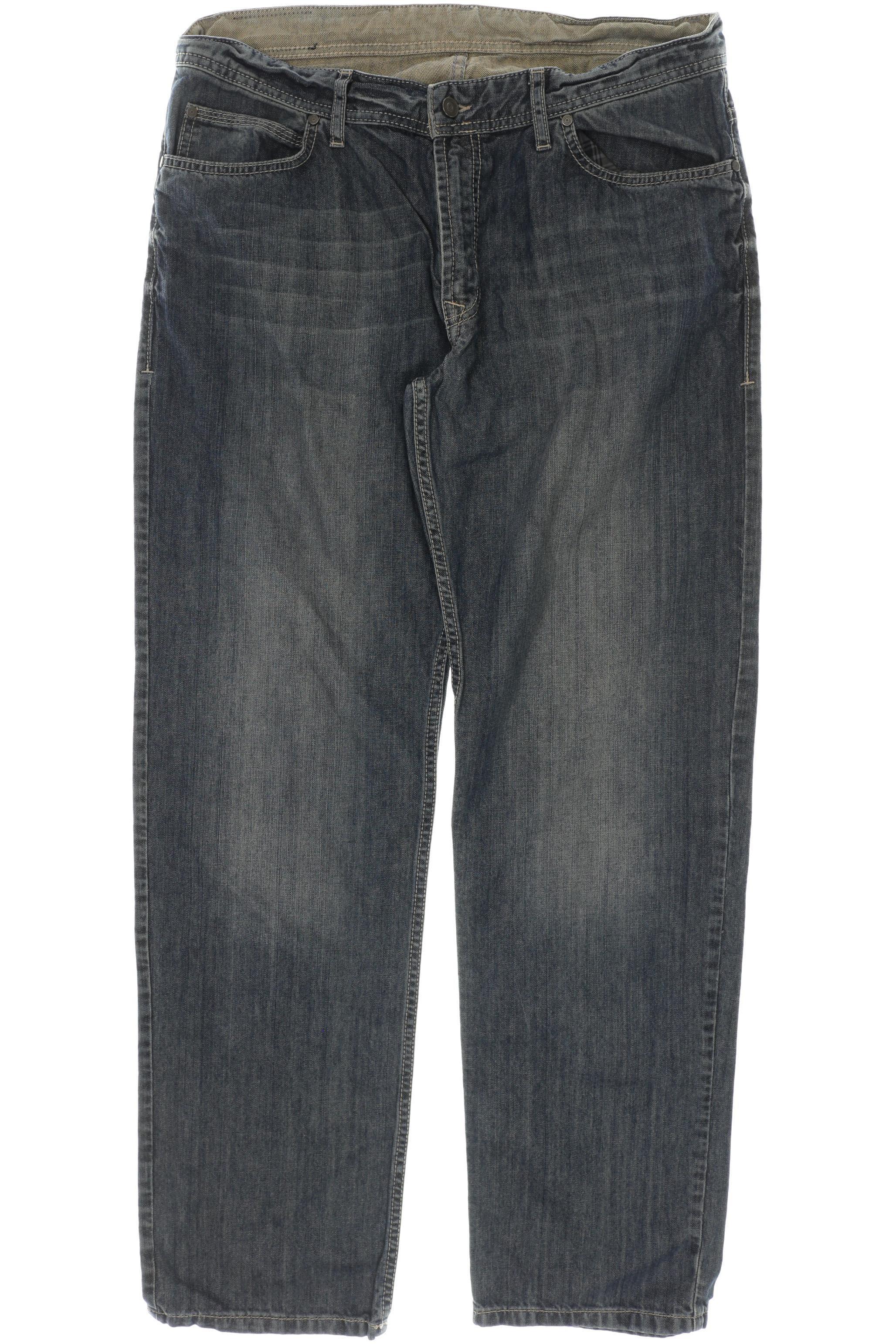 

Rene Lezard Herren Jeans, blau, Gr.