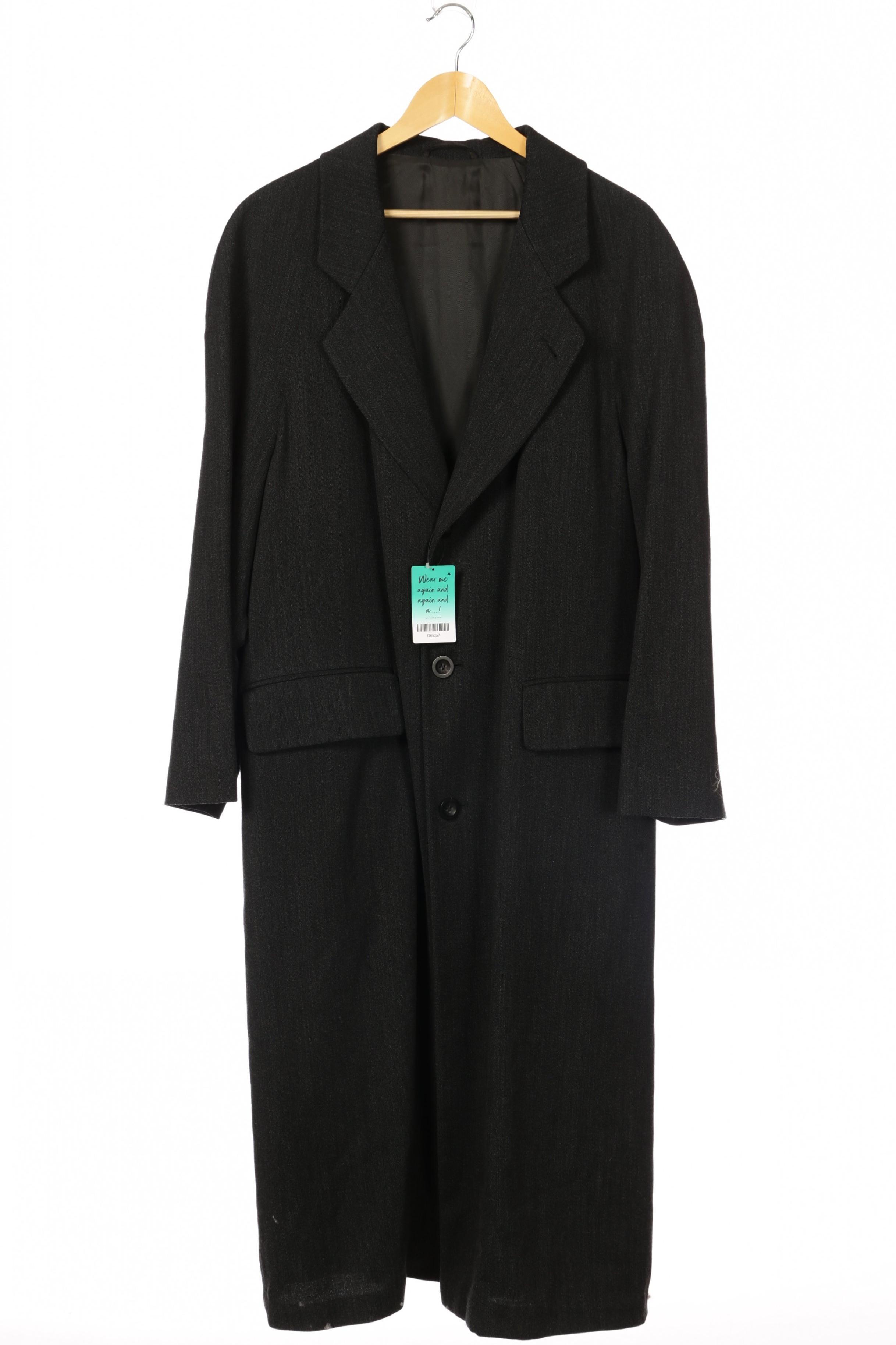 

Rene Lezard Herren Mantel, grau, Gr. 50