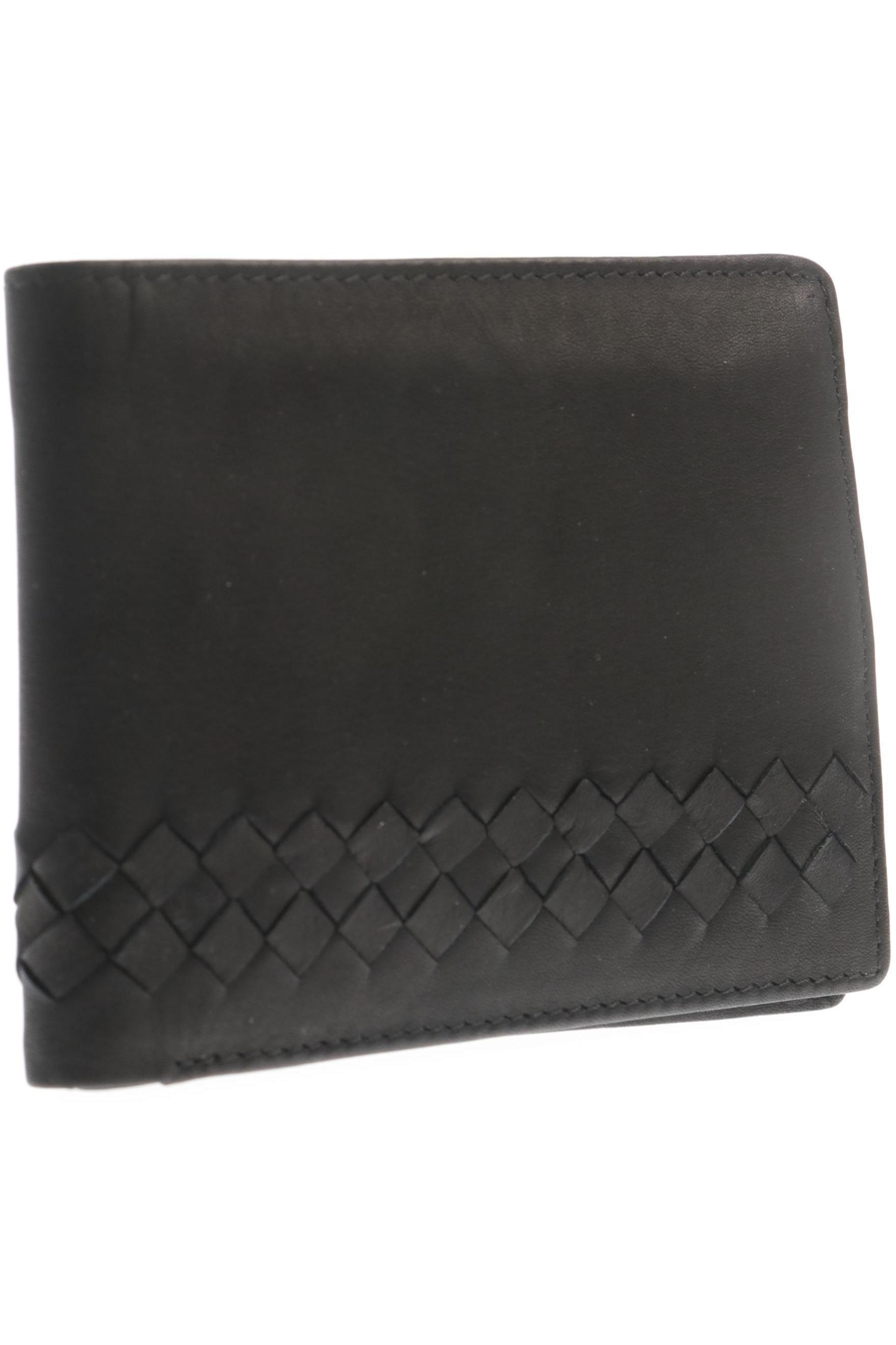 Thumbnail - Rene Lezard Herren Portemonnaie, schwarz, Gr.