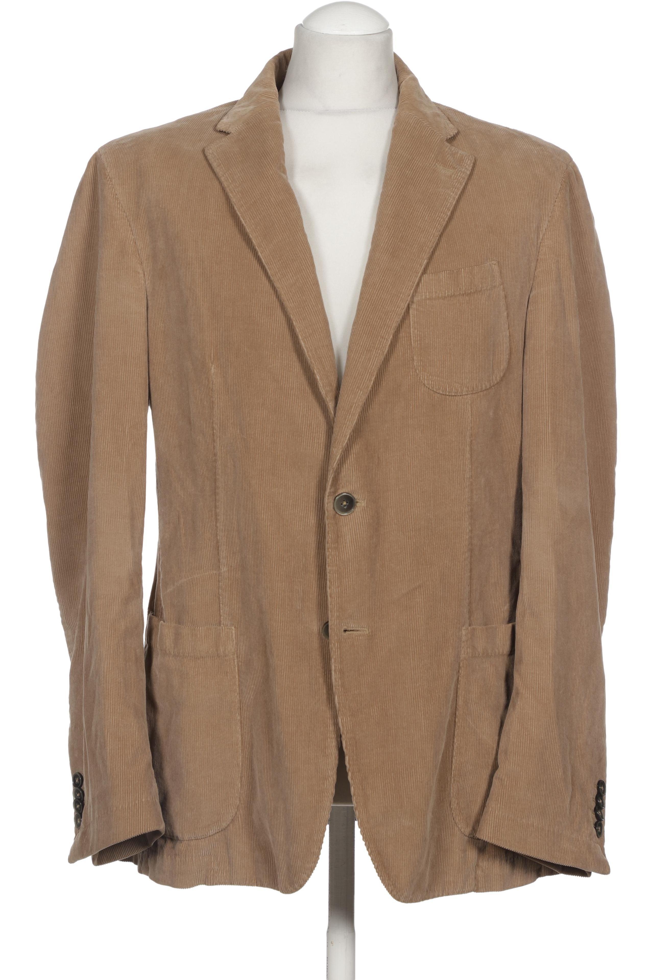 

Rene Lezard Herren Sakko, braun, Gr. 50