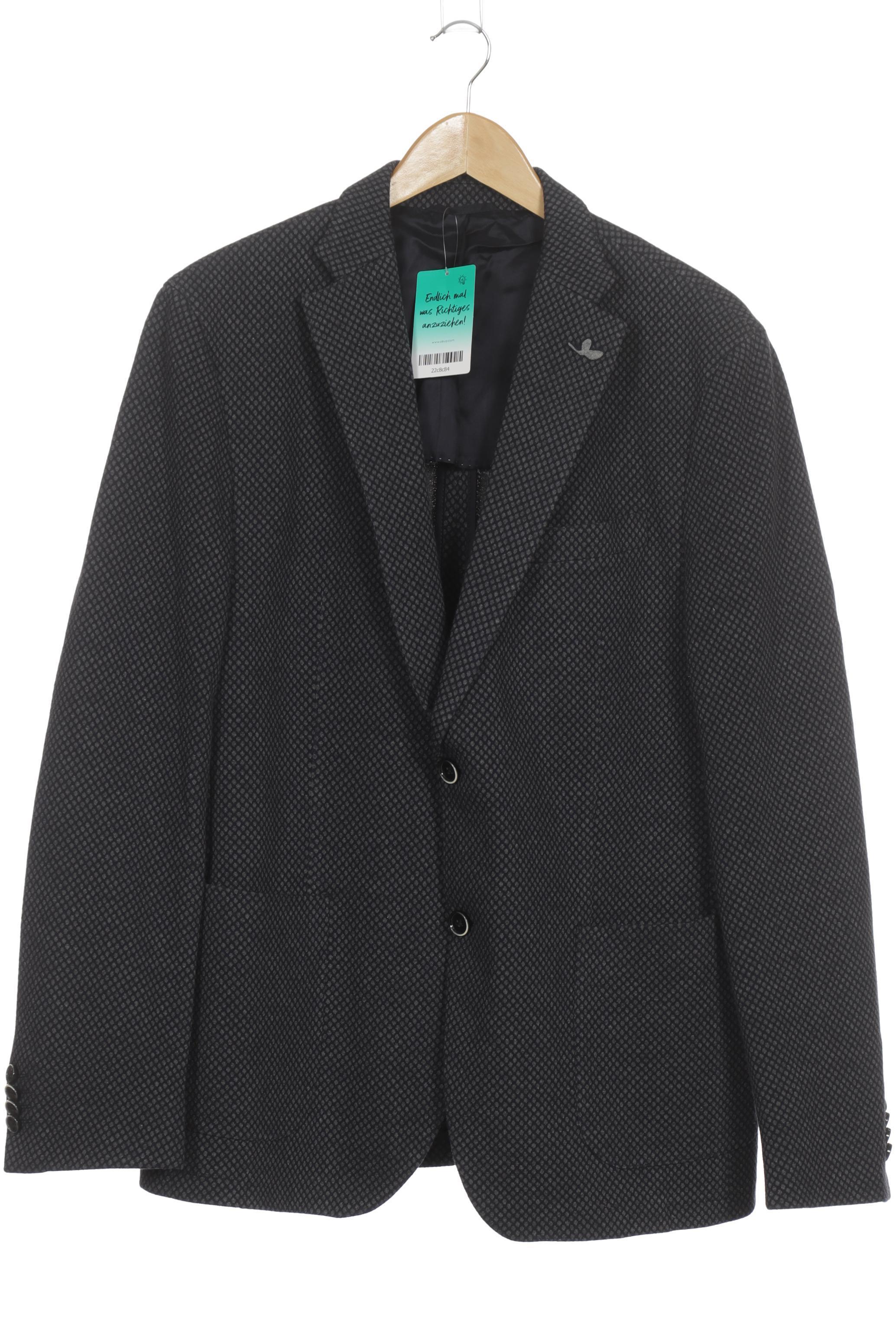 

Rene Lezard Herren Sakko, blau, Gr. 58