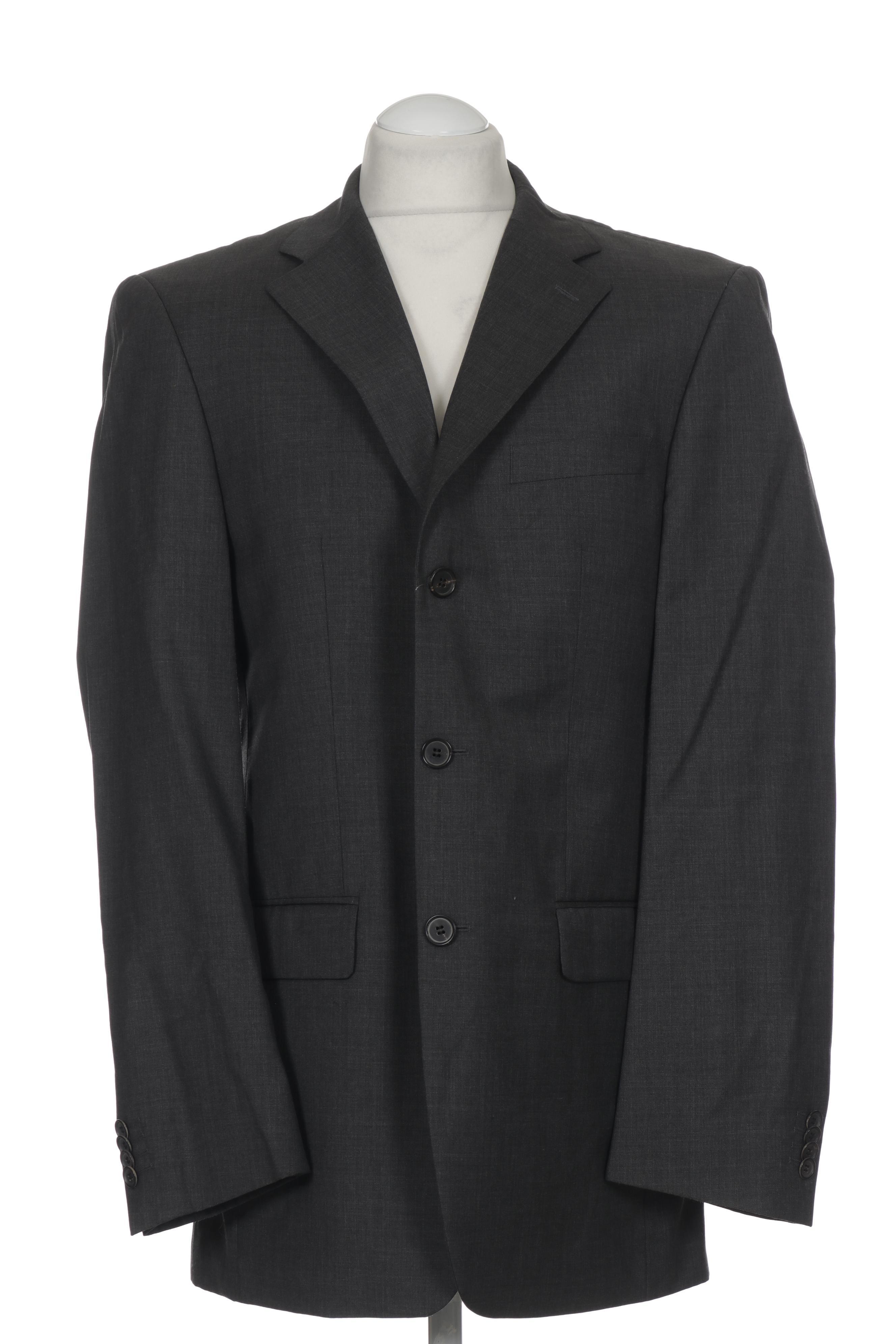 

Rene Lezard Herren Sakko, grau, Gr.