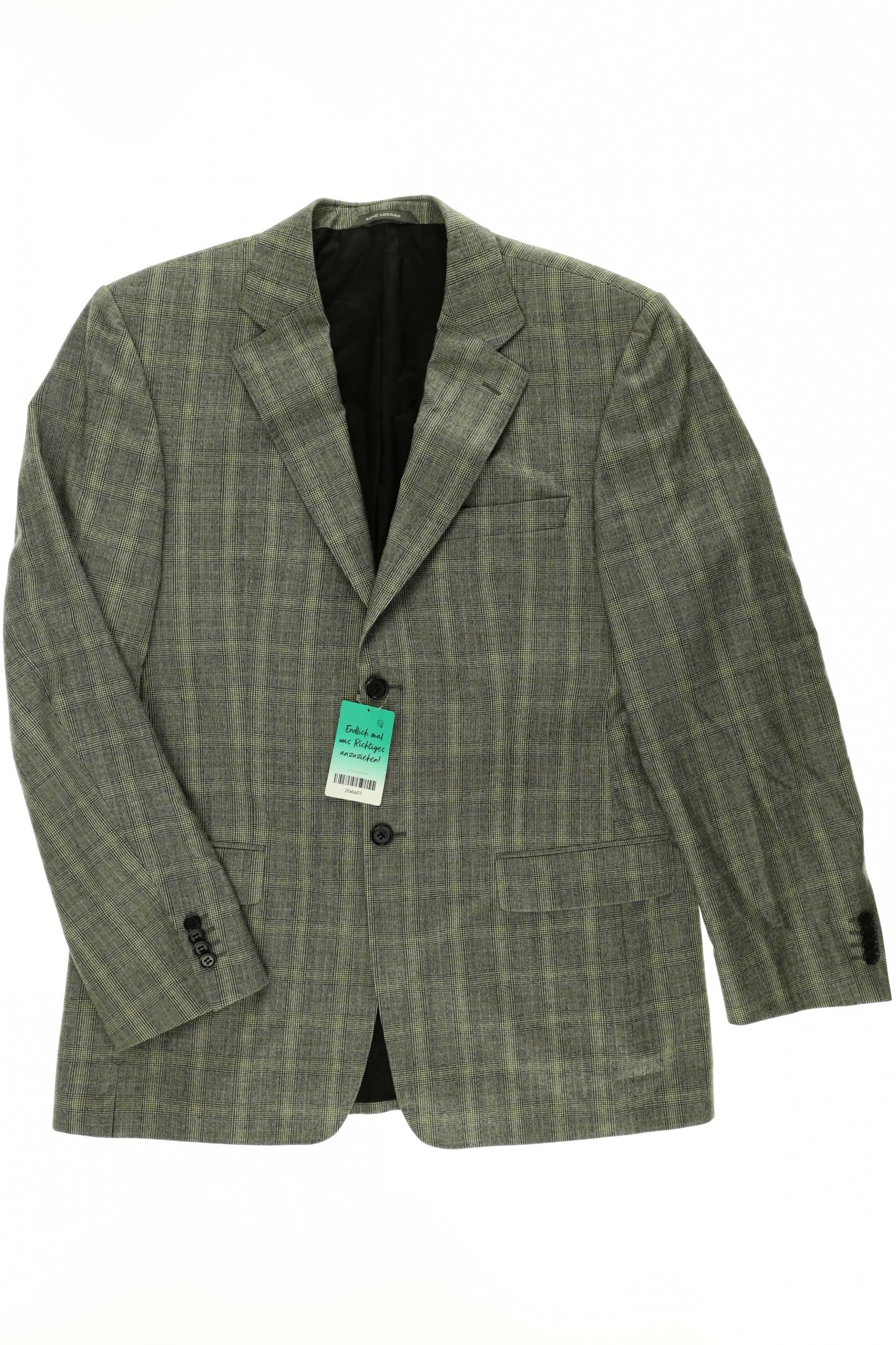

Rene Lezard Herren Sakko, grau, Gr. 50