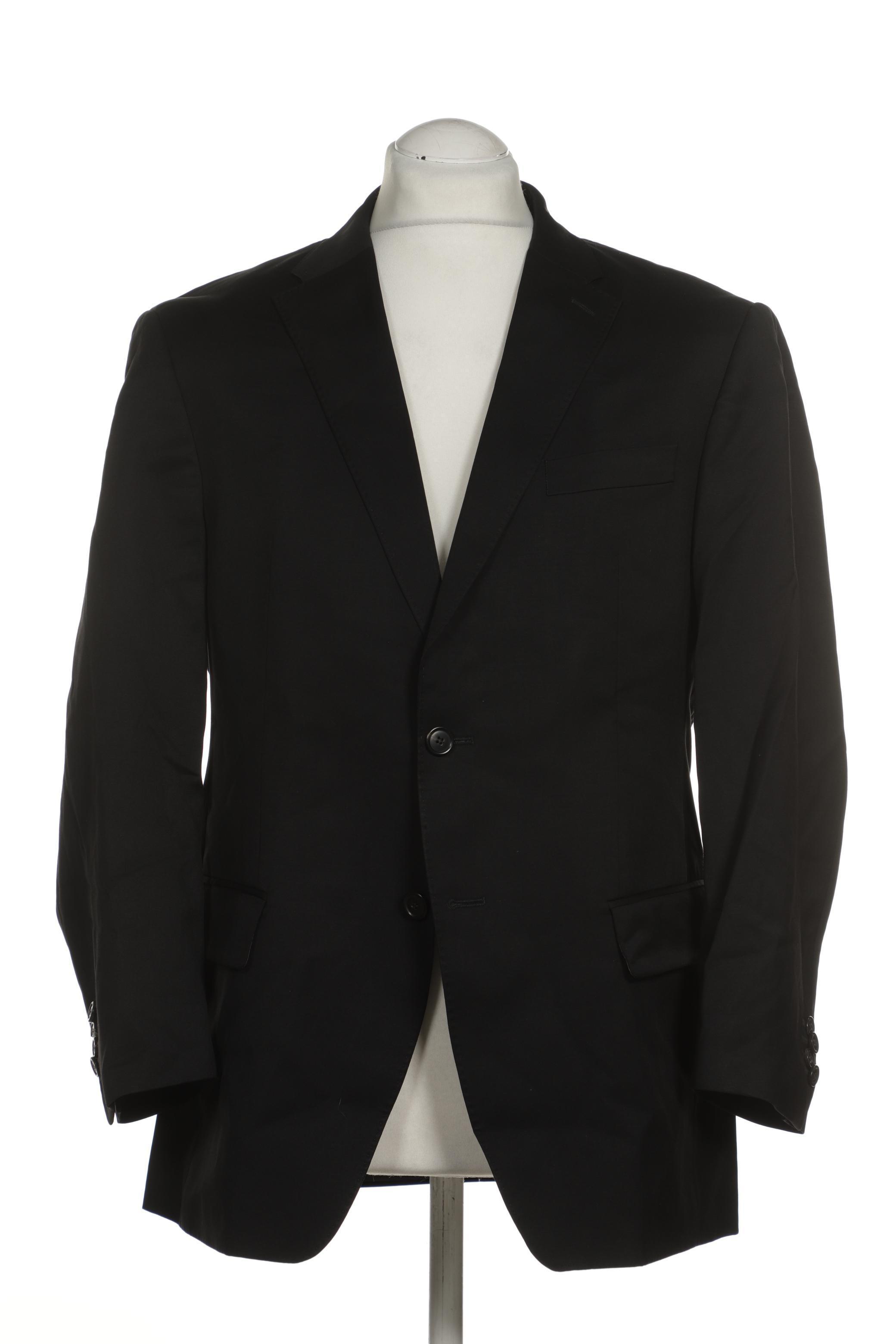 Thumbnail - Rene Lezard Herren Sakko, schwarz, Gr.