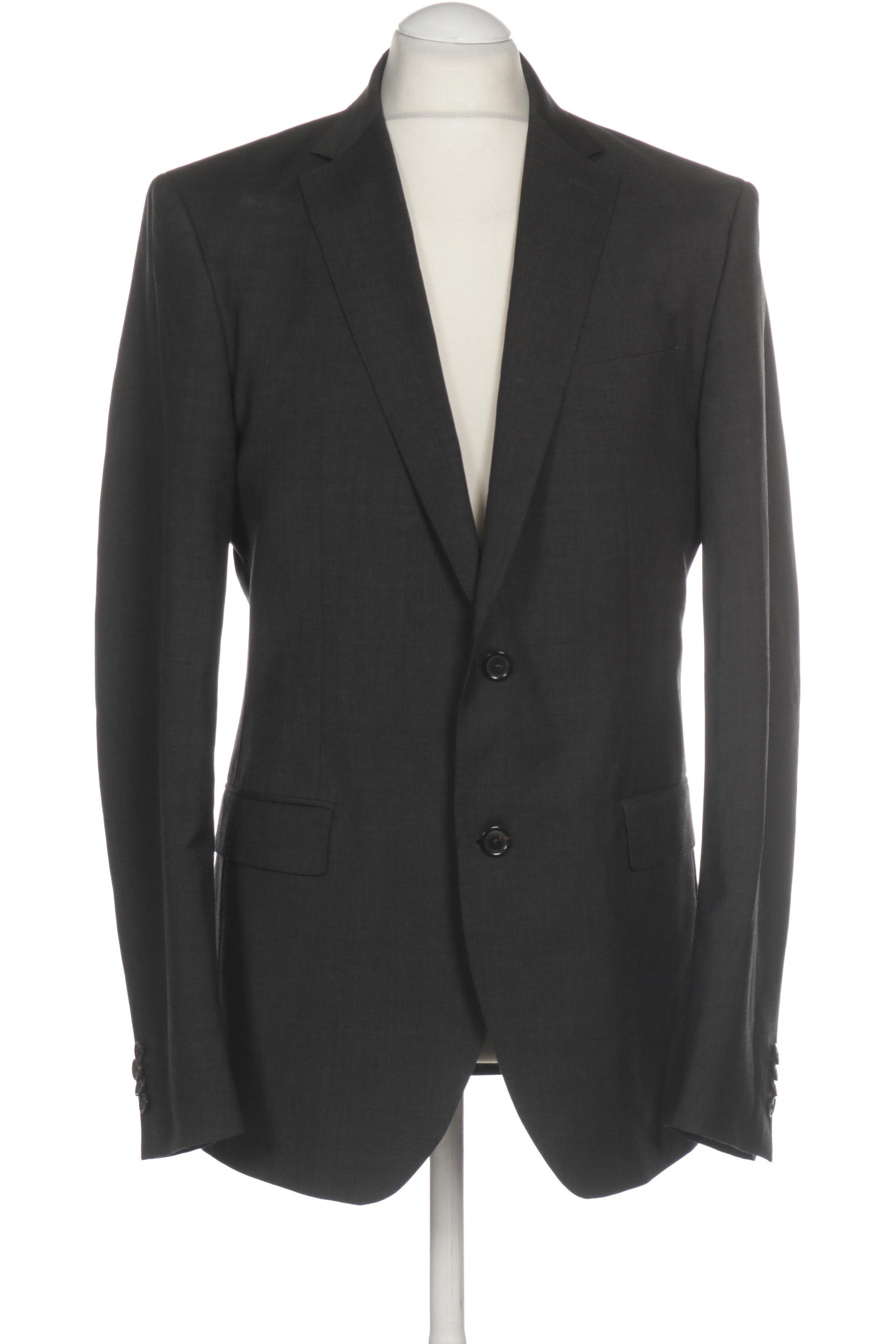 

Rene Lezard Herren Sakko, grau, Gr.