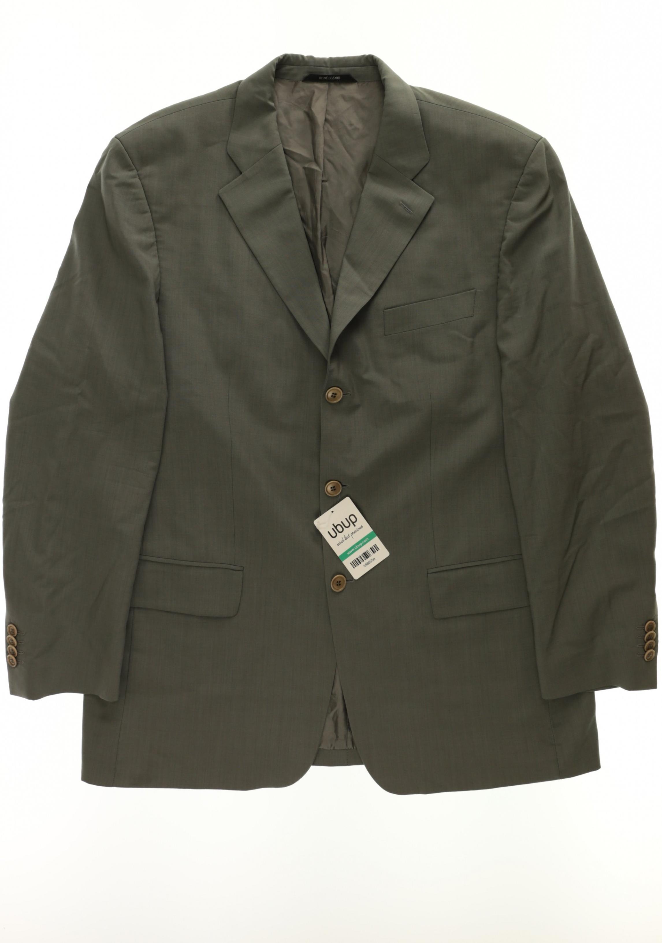 

Rene Lezard Herren Sakko, grau, Gr. 50