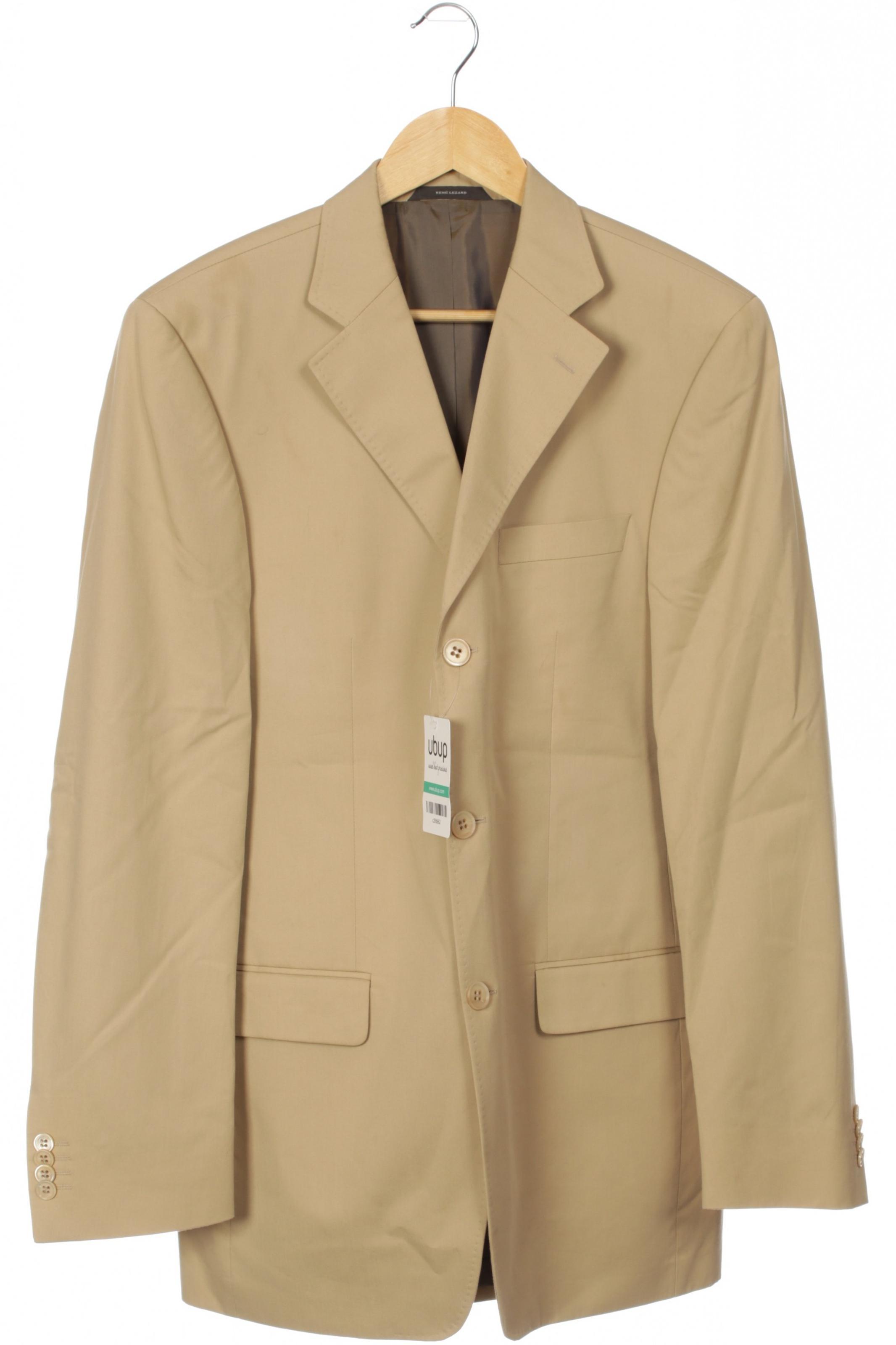 Thumbnail - Rene Lezard Herren Sakko, beige, Gr.